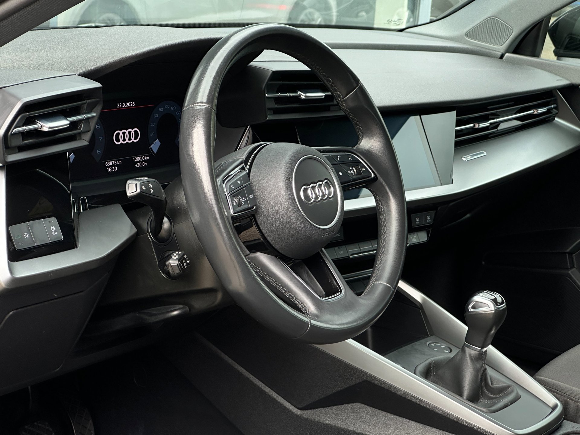 Foto van Audi A3 Sportback