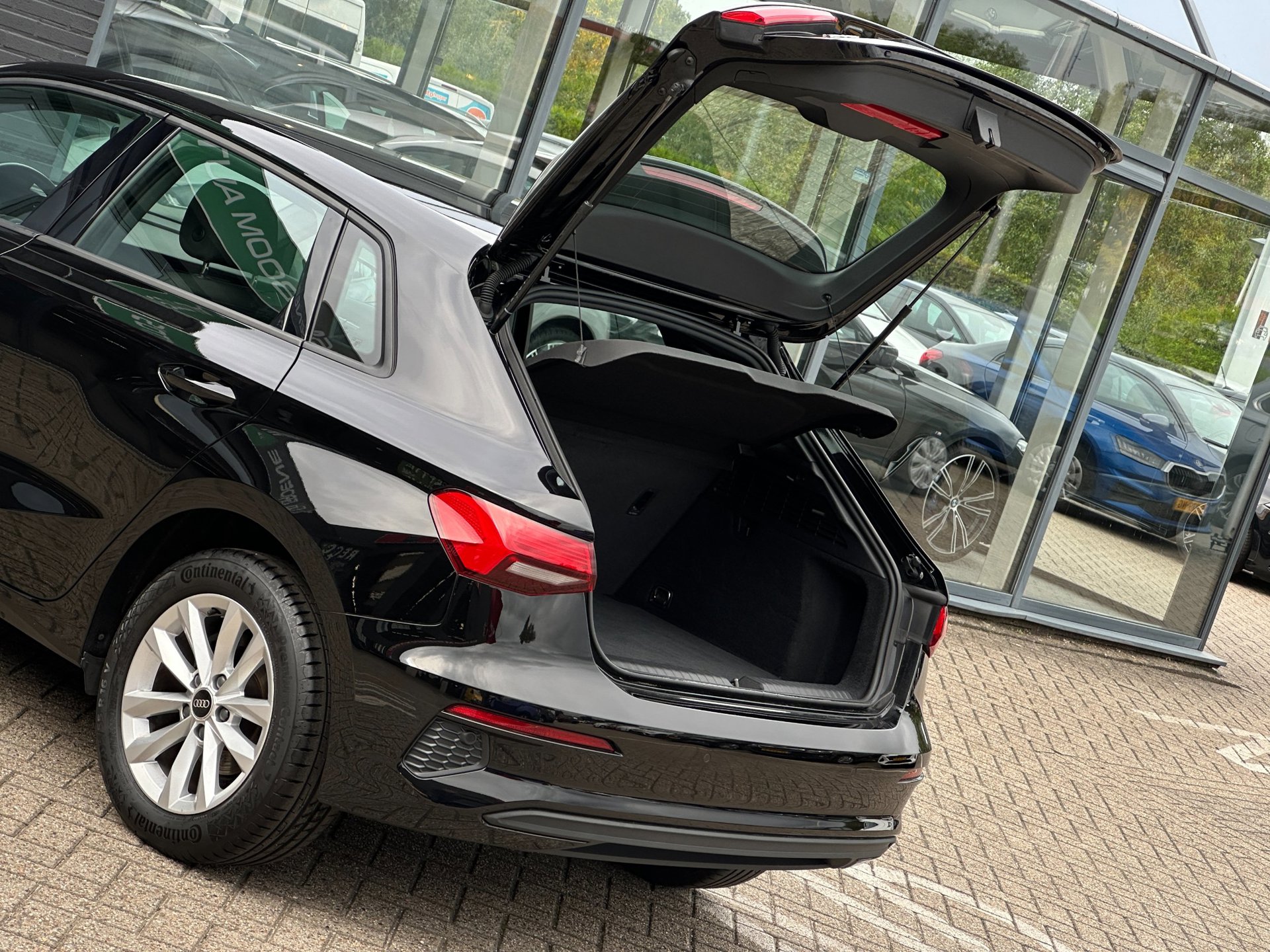 Foto van Audi A3 Sportback