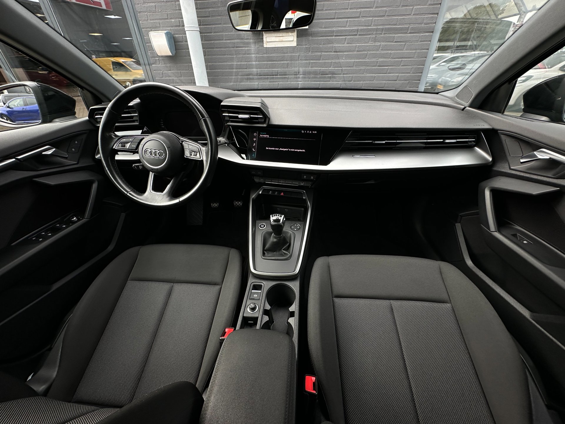 Foto van Audi A3 Sportback
