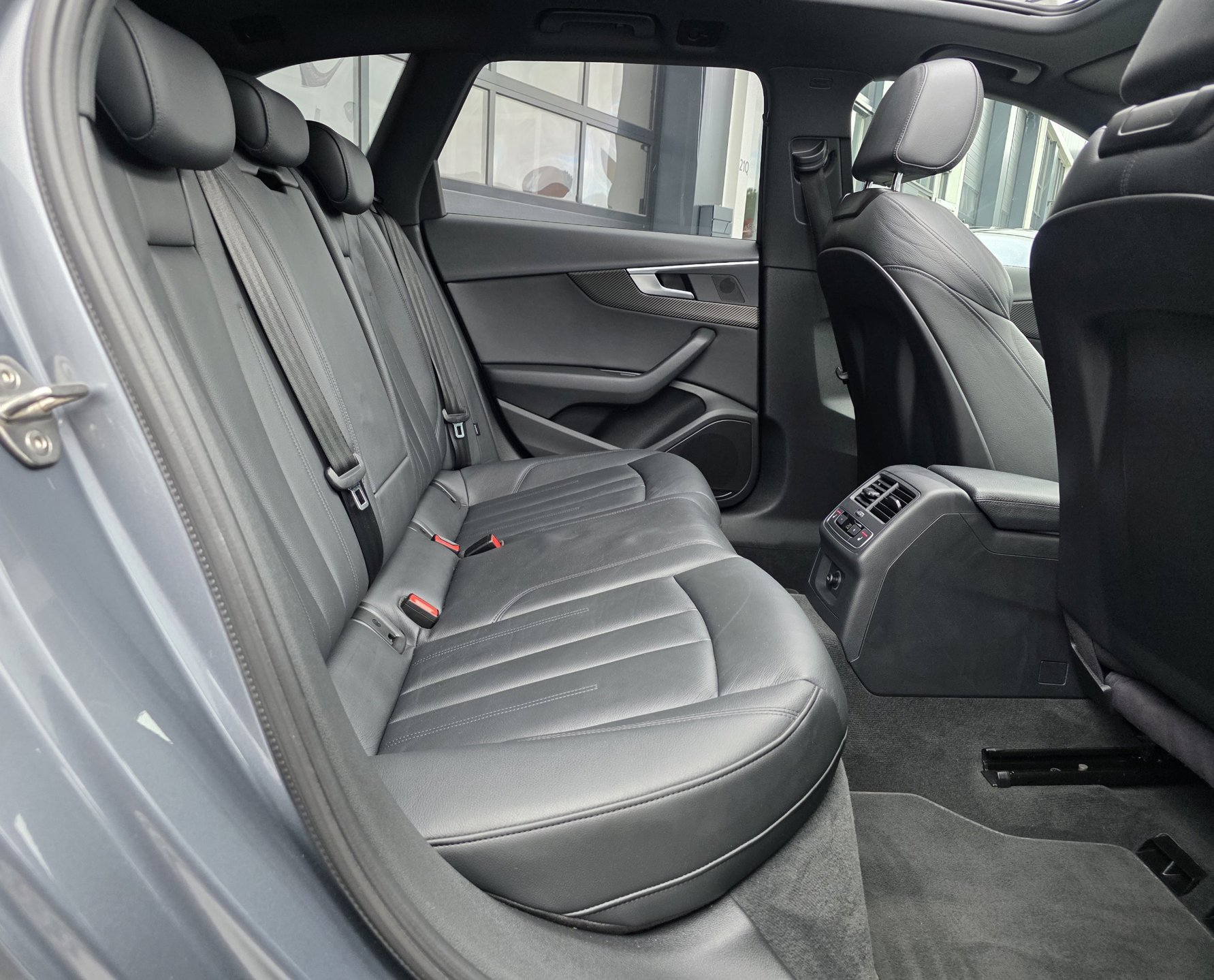 Foto van Audi A4 Avant