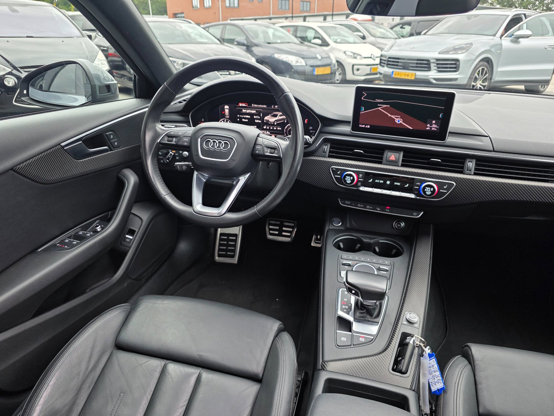 Foto van Audi A4 Avant