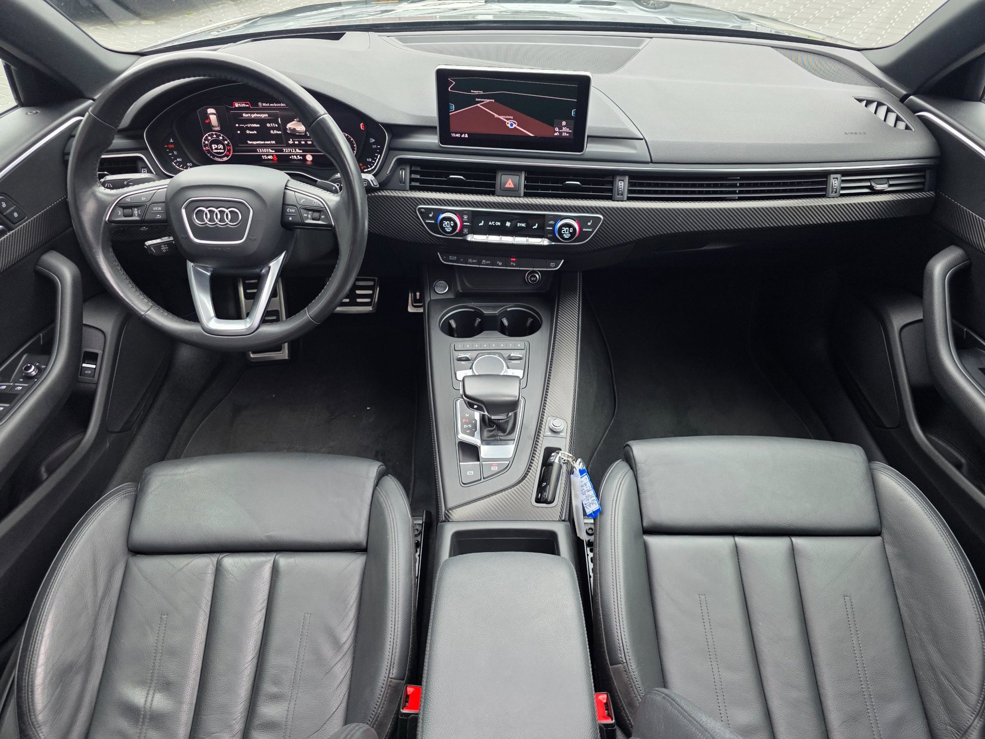 Foto van Audi A4 Avant