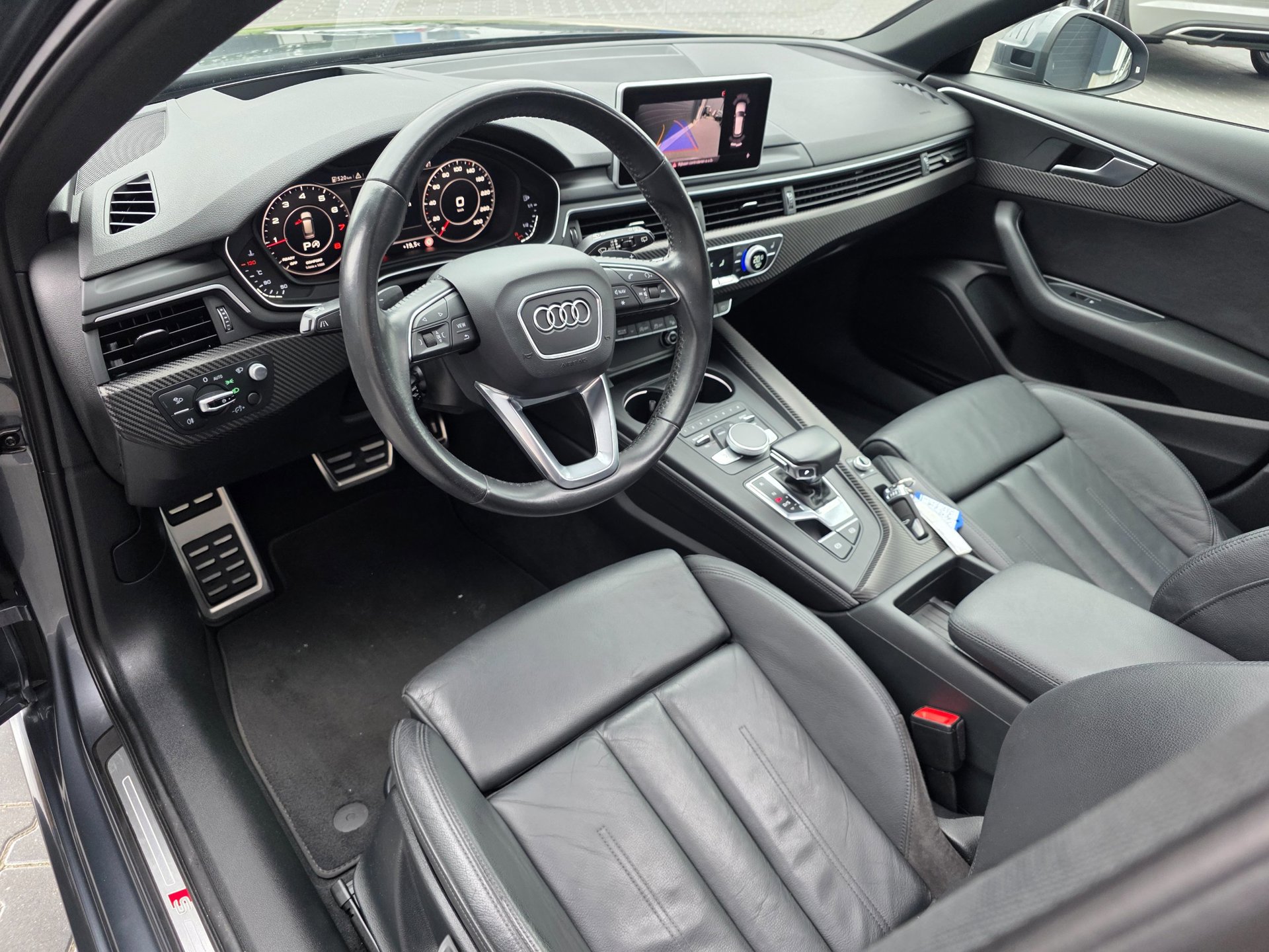 Foto van Audi A4 Avant