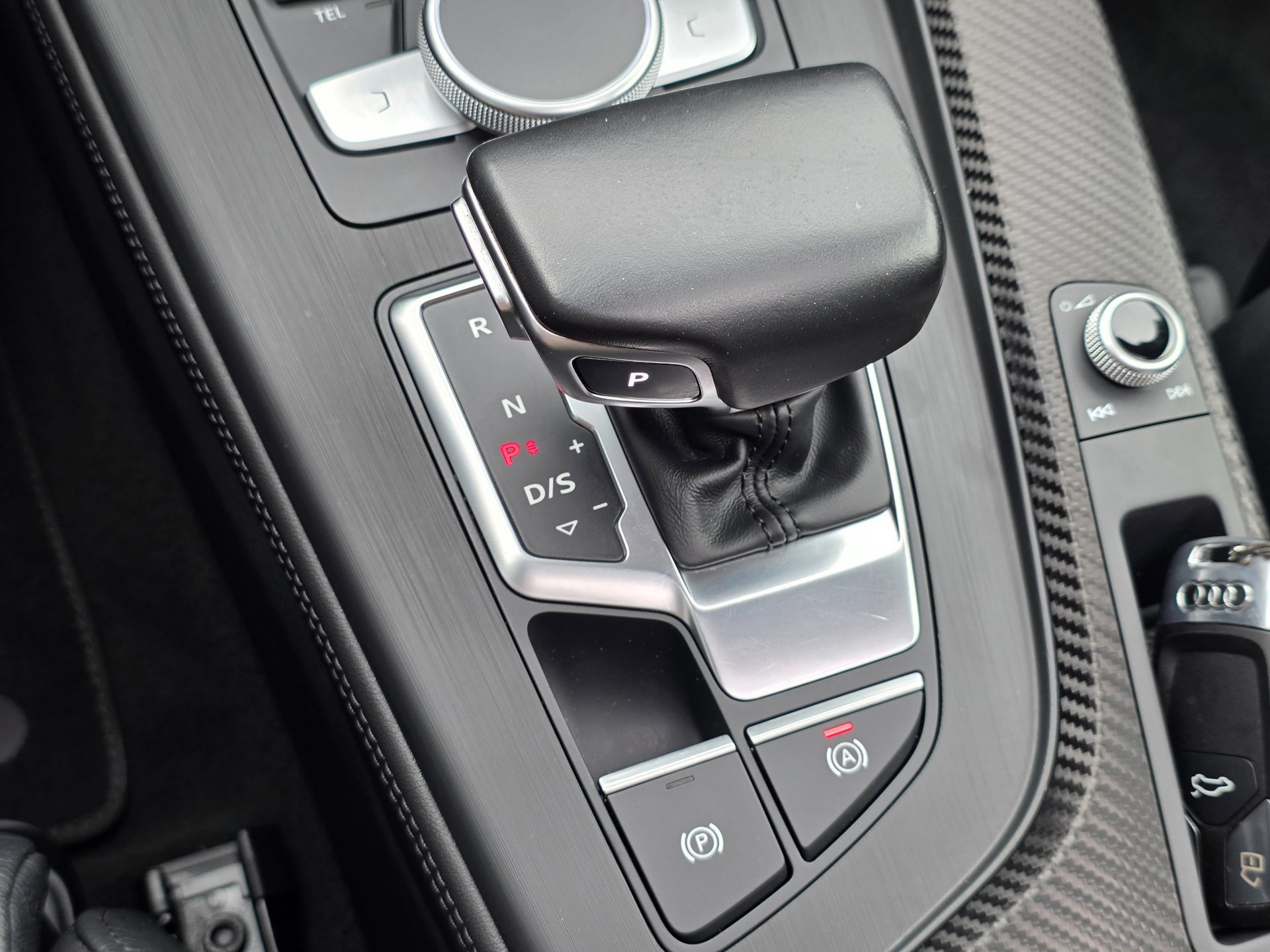 Foto van Audi A4 Avant