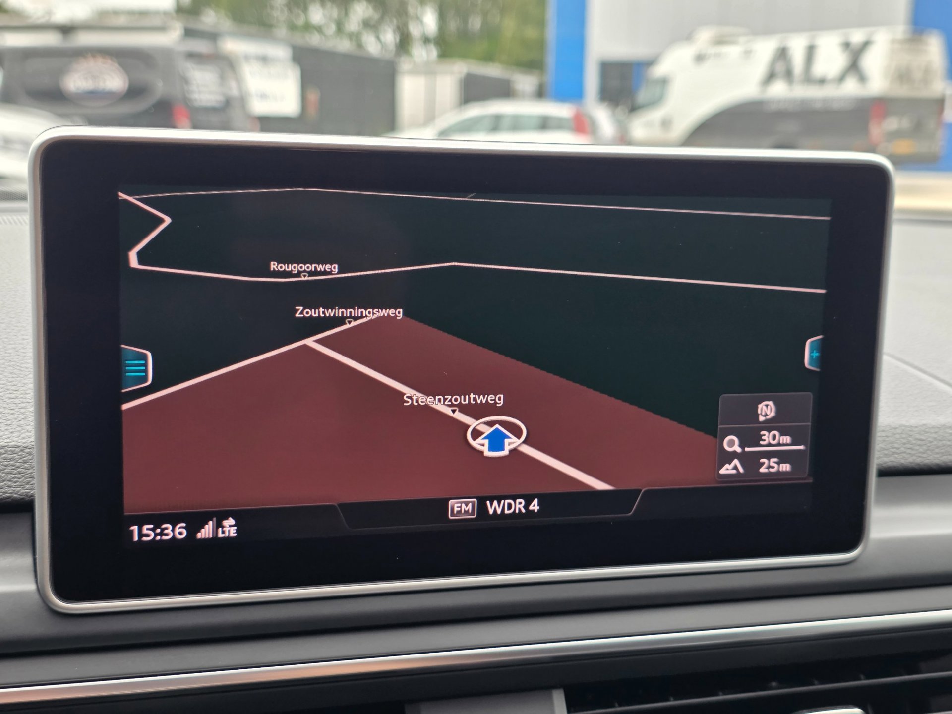 Foto van Audi A4 Avant