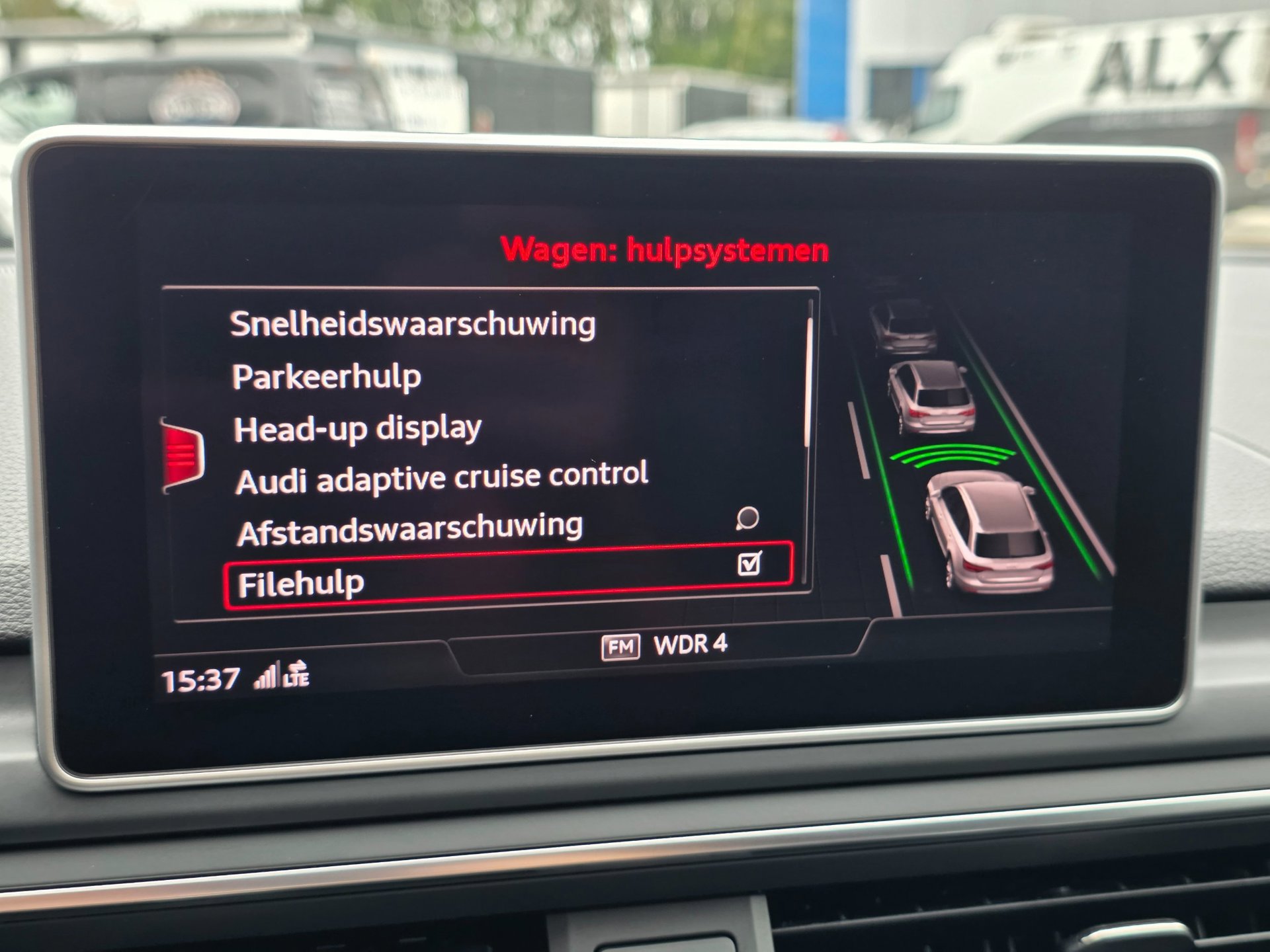 Foto van Audi A4 Avant