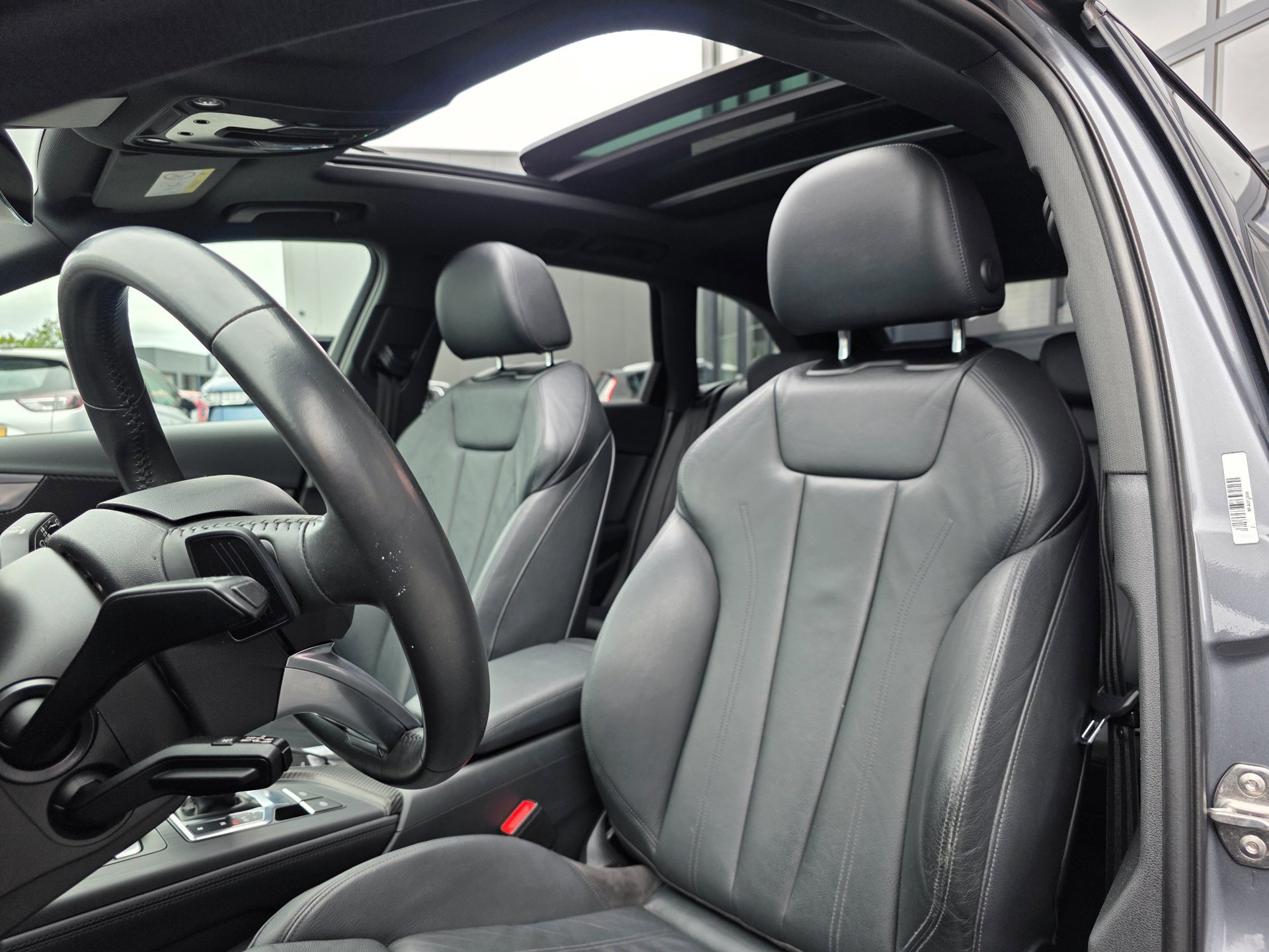 Foto van Audi A4 Avant