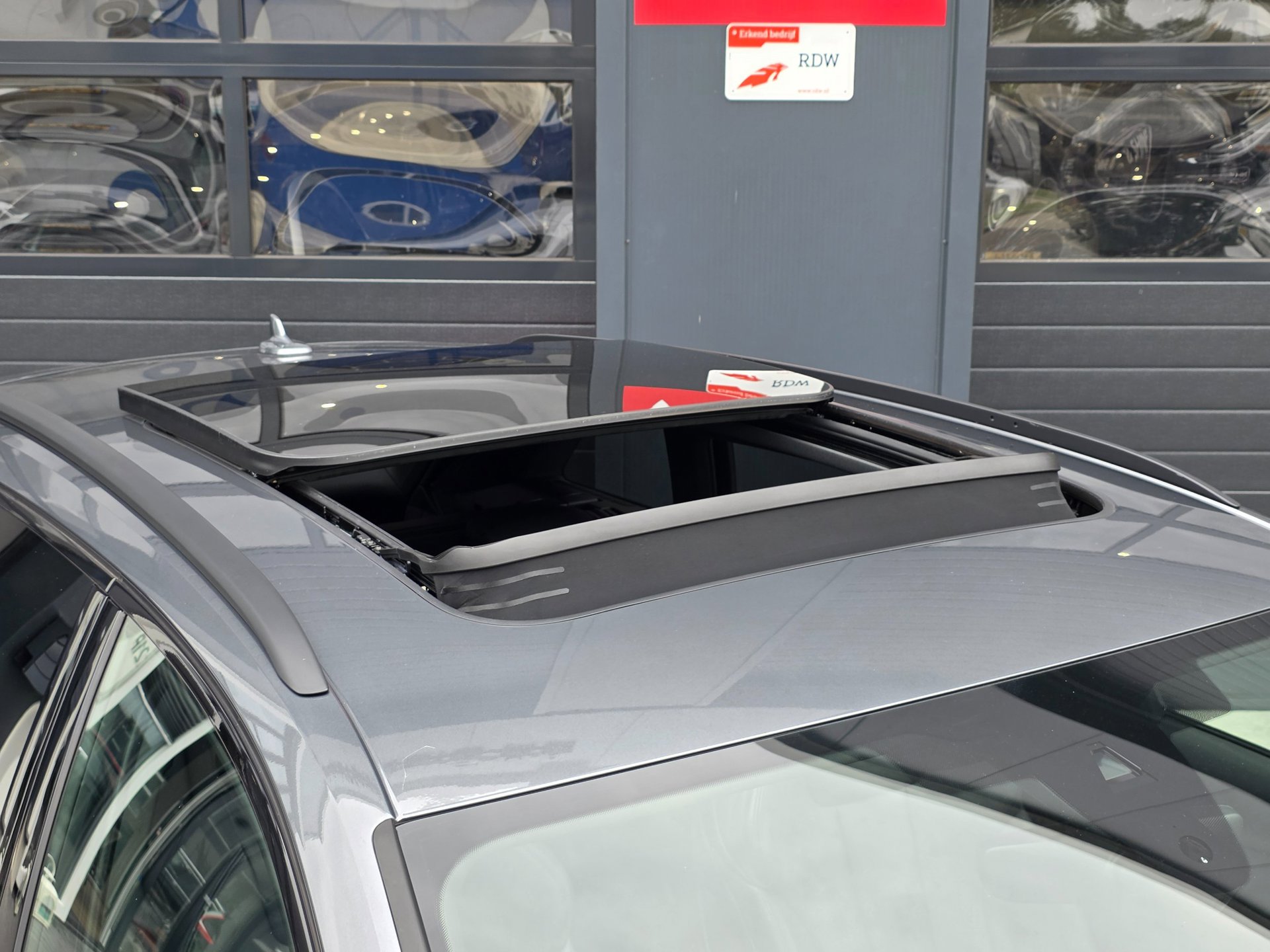 Foto van Audi A4 Avant