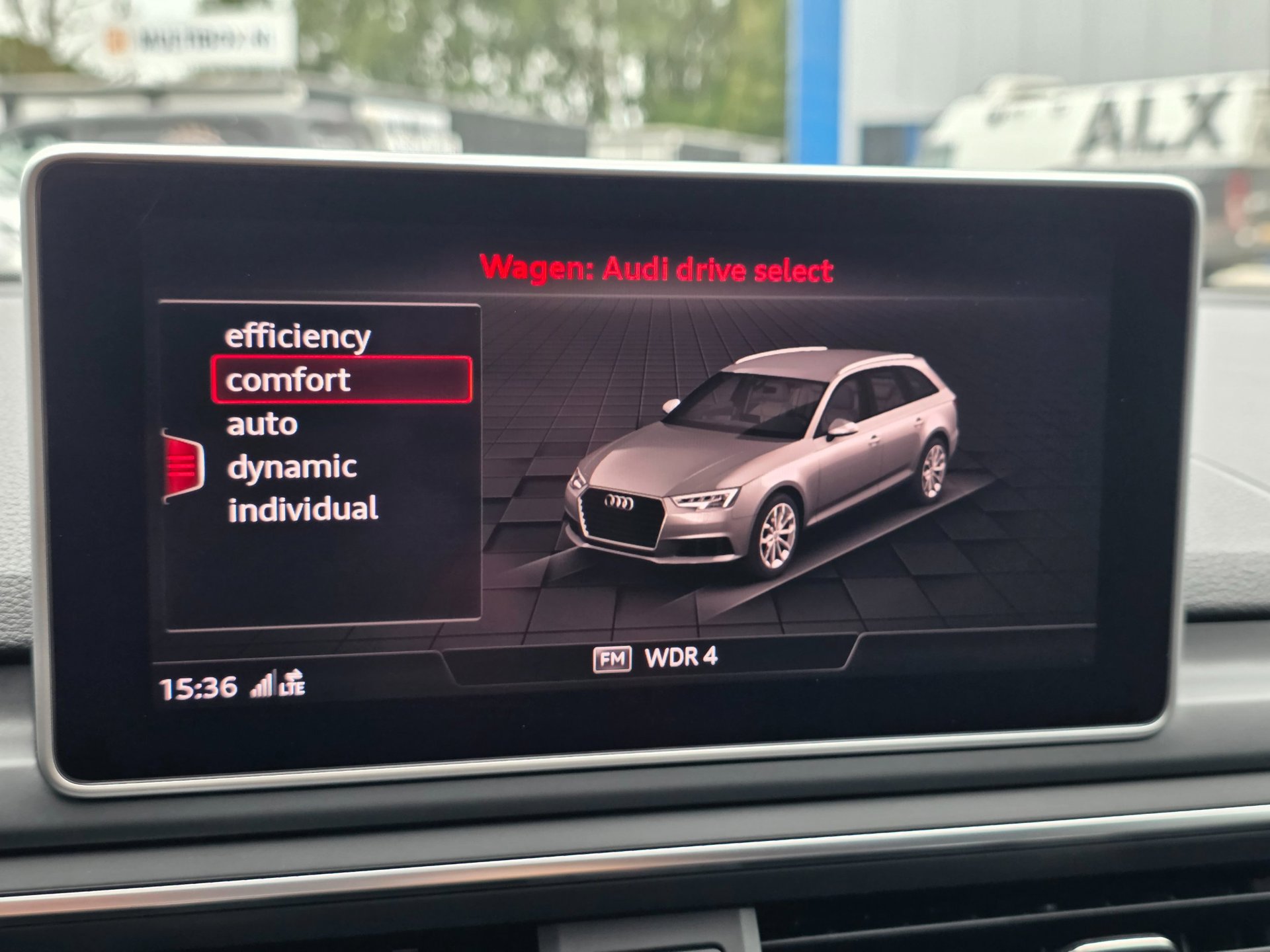 Foto van Audi A4 Avant