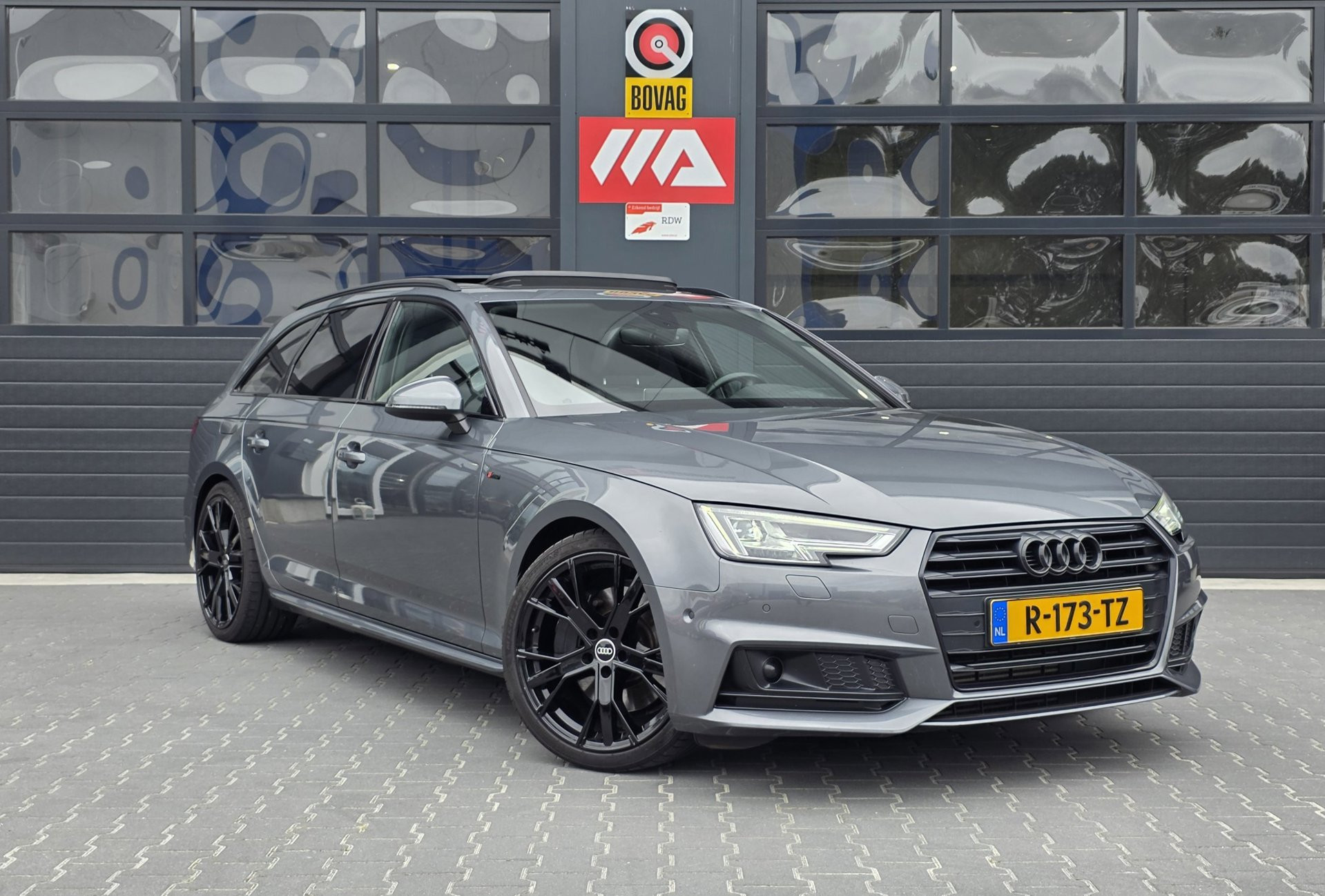 Foto van Audi A4 Avant