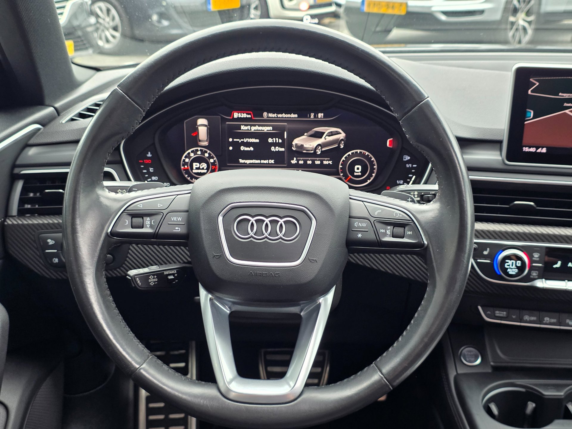 Foto van Audi A4 Avant
