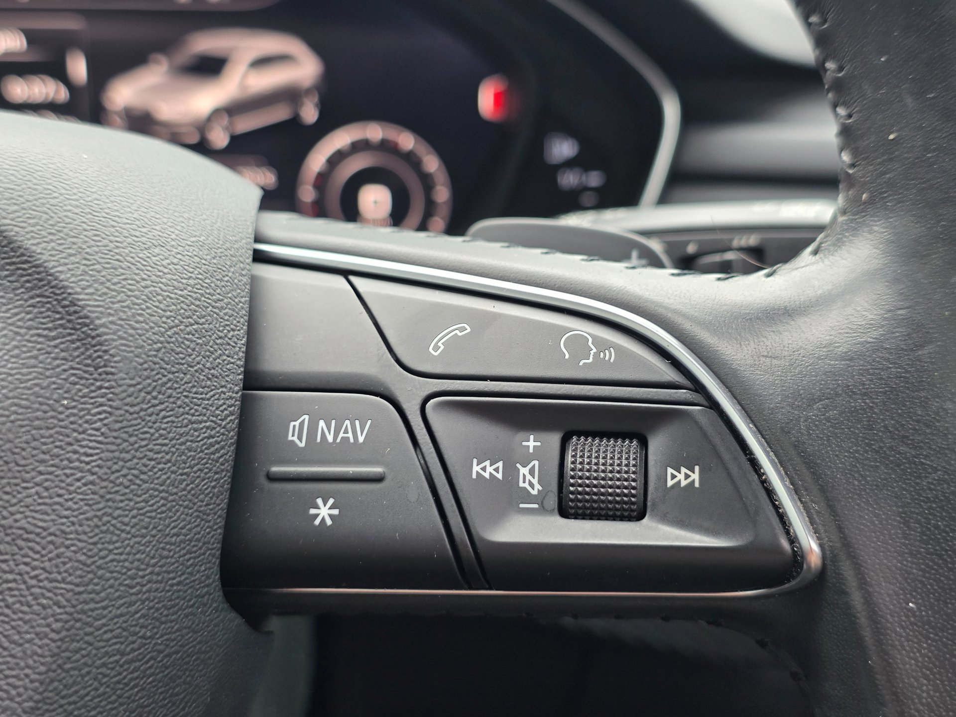 Foto van Audi A4 Avant