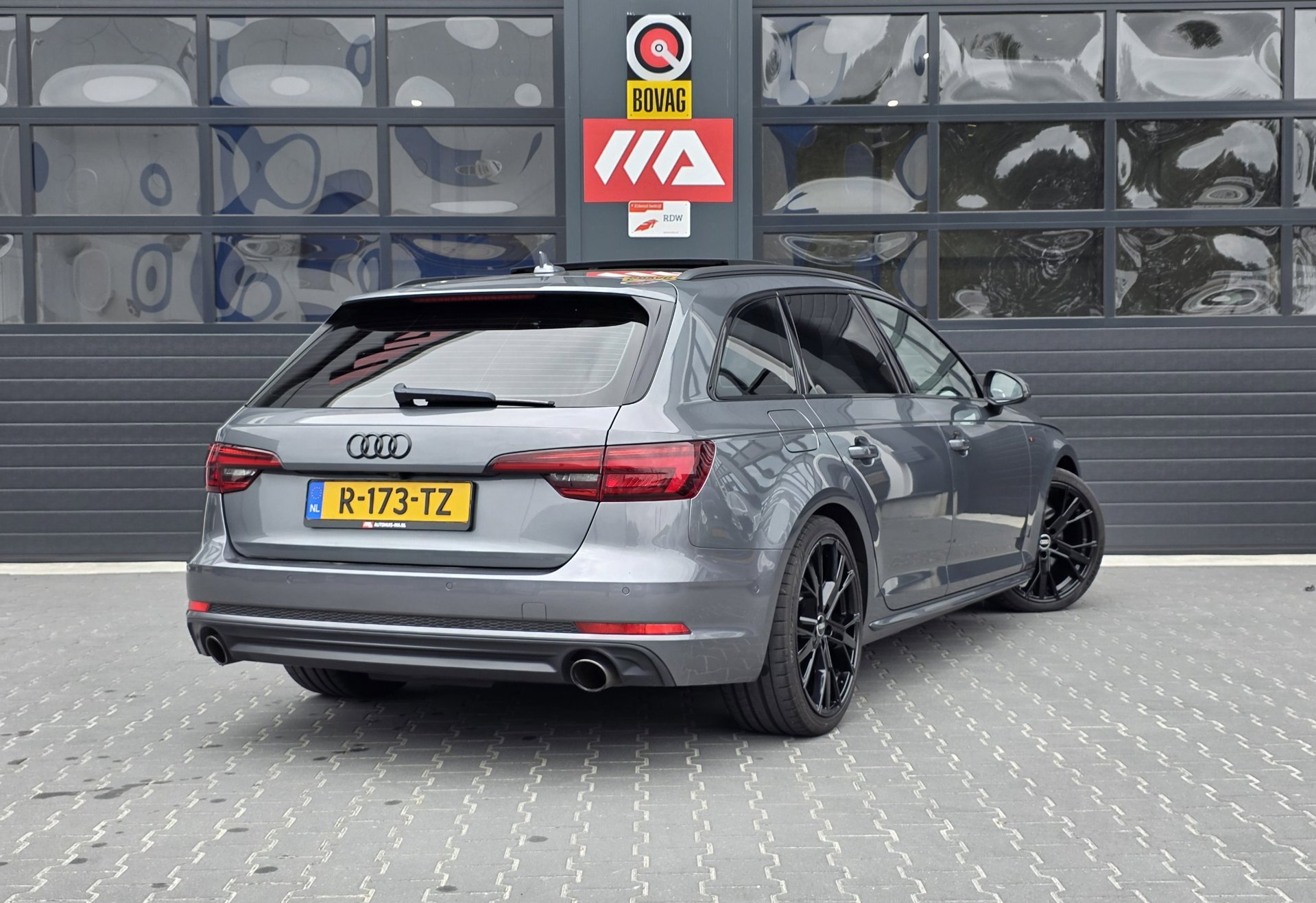 Foto van Audi A4 Avant