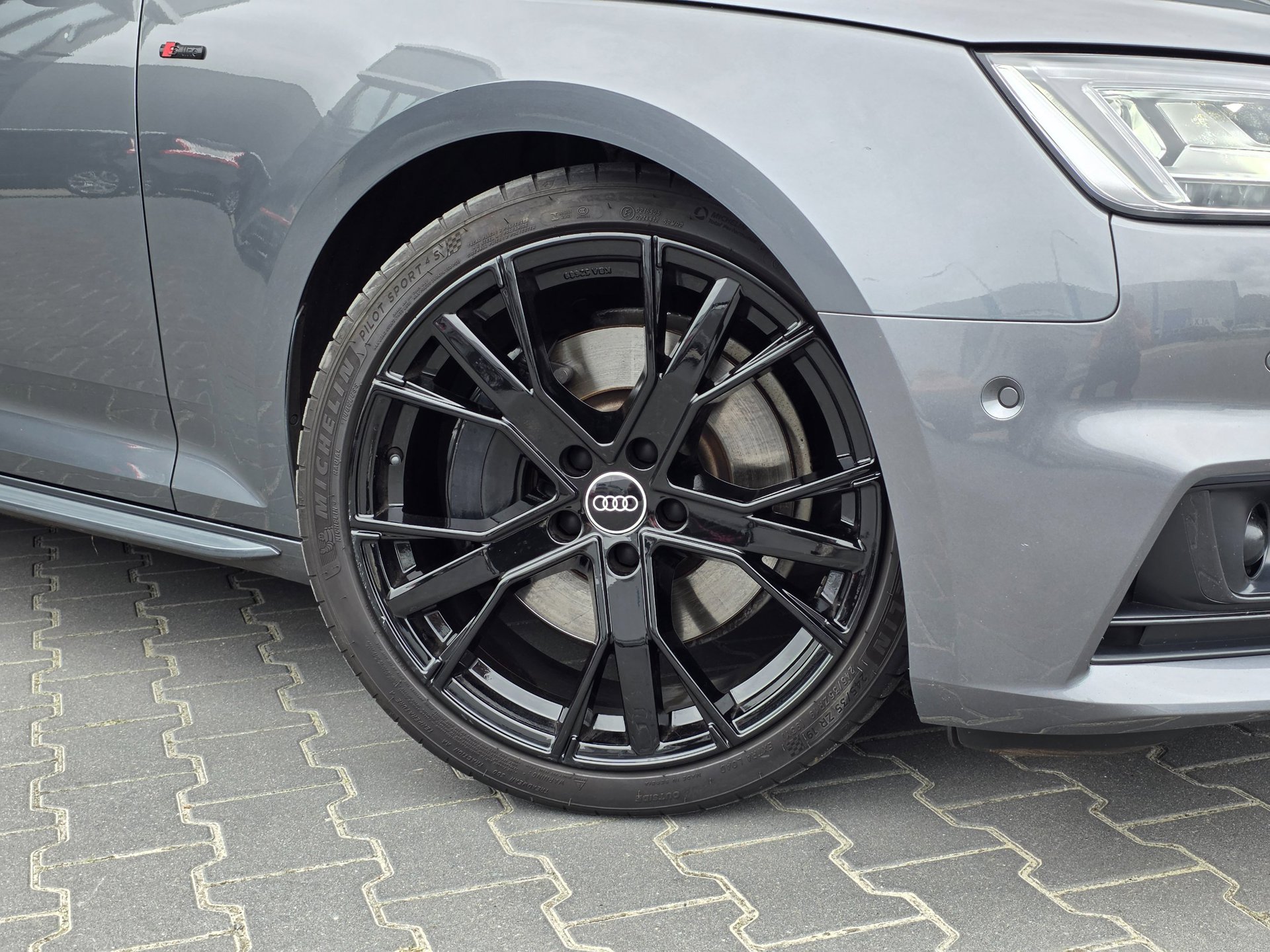 Foto van Audi A4 Avant