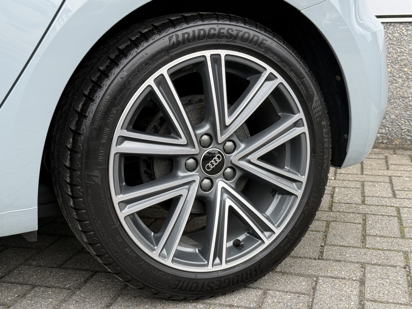 Foto van Audi A1 Sportback