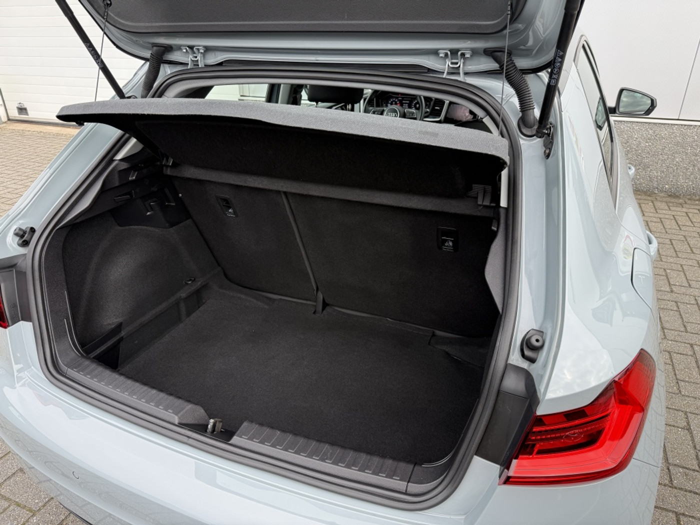Foto van Audi A1 Sportback
