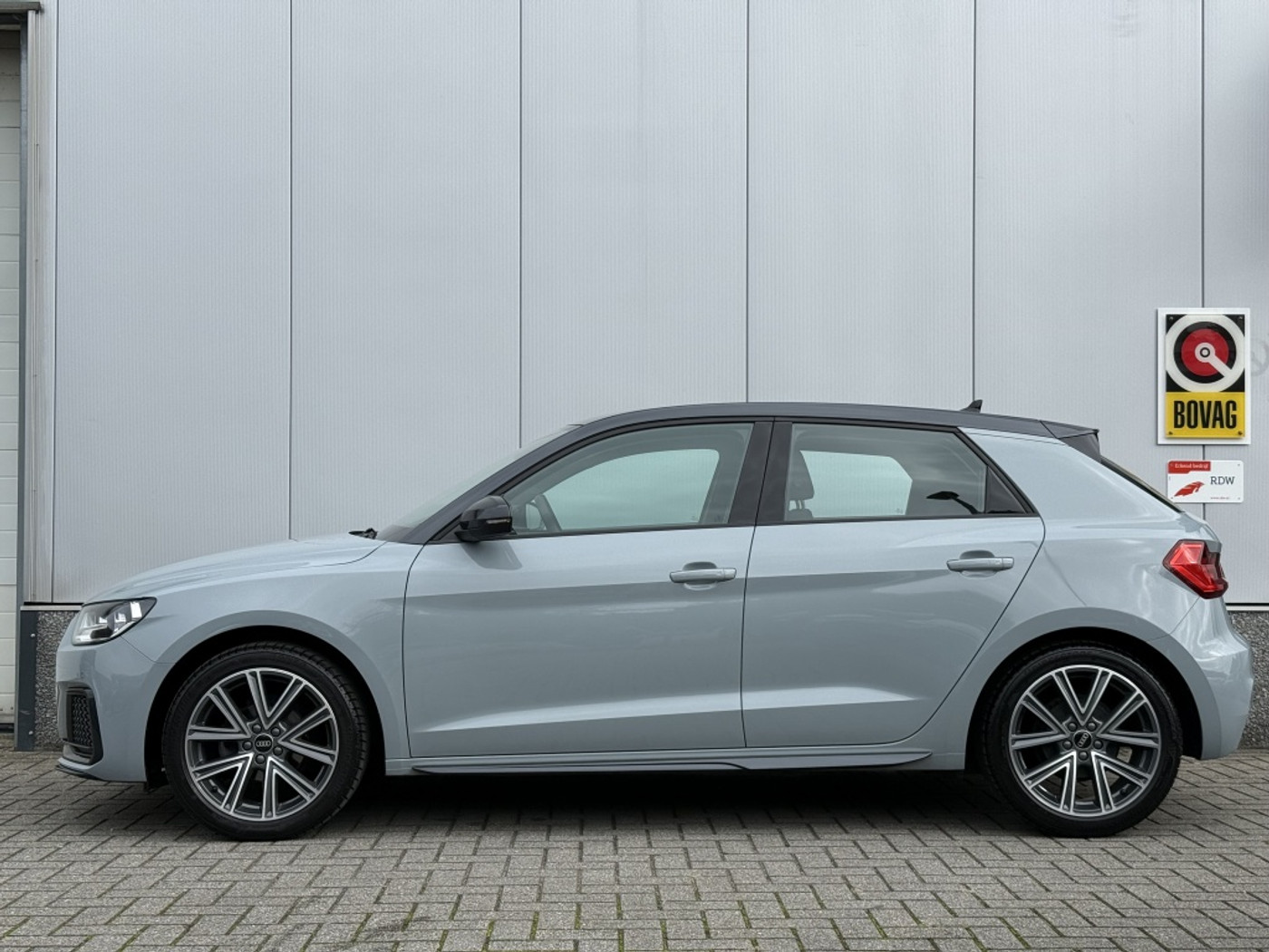 Foto van Audi A1 Sportback