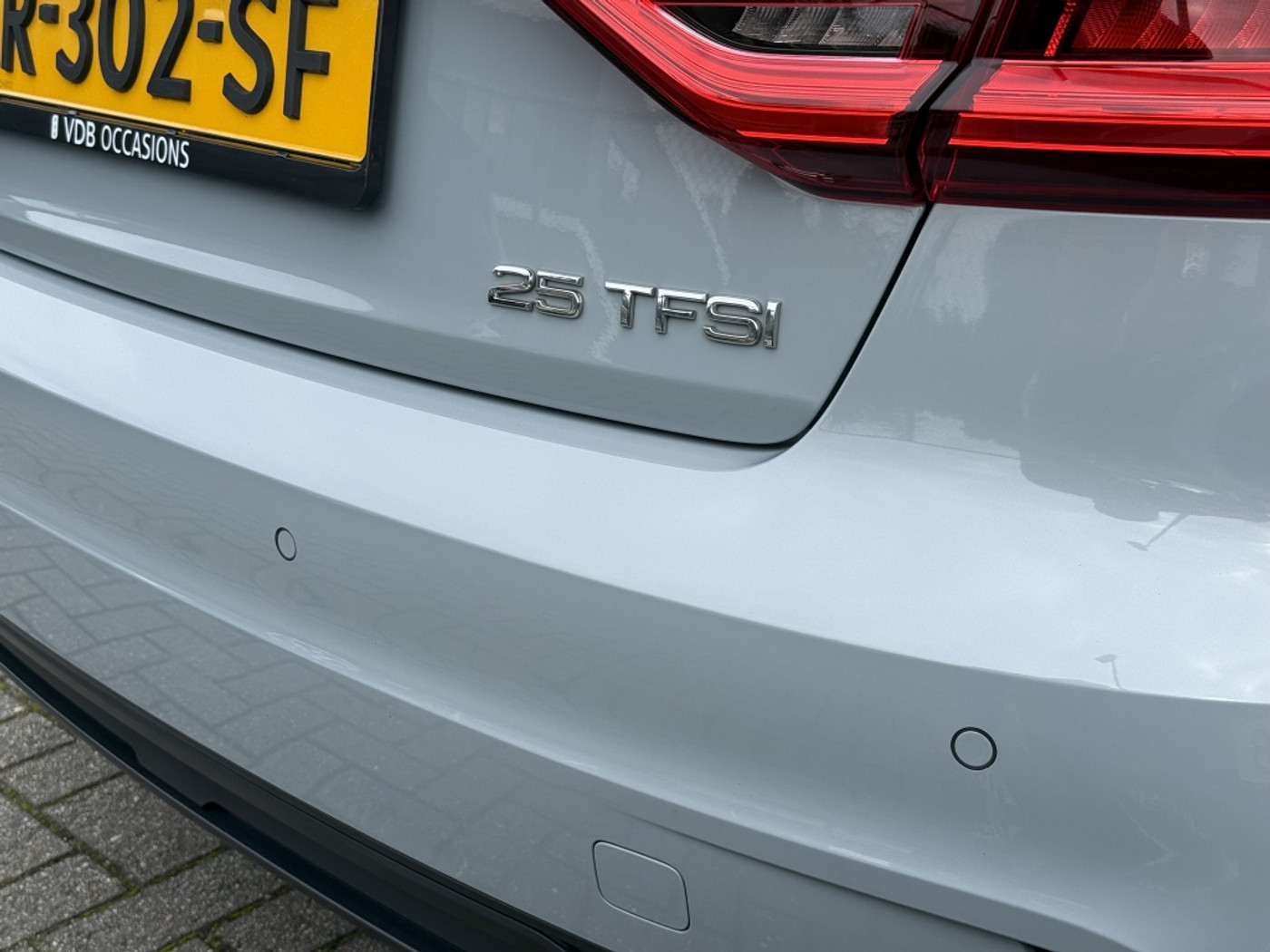 Foto van Audi A1 Sportback