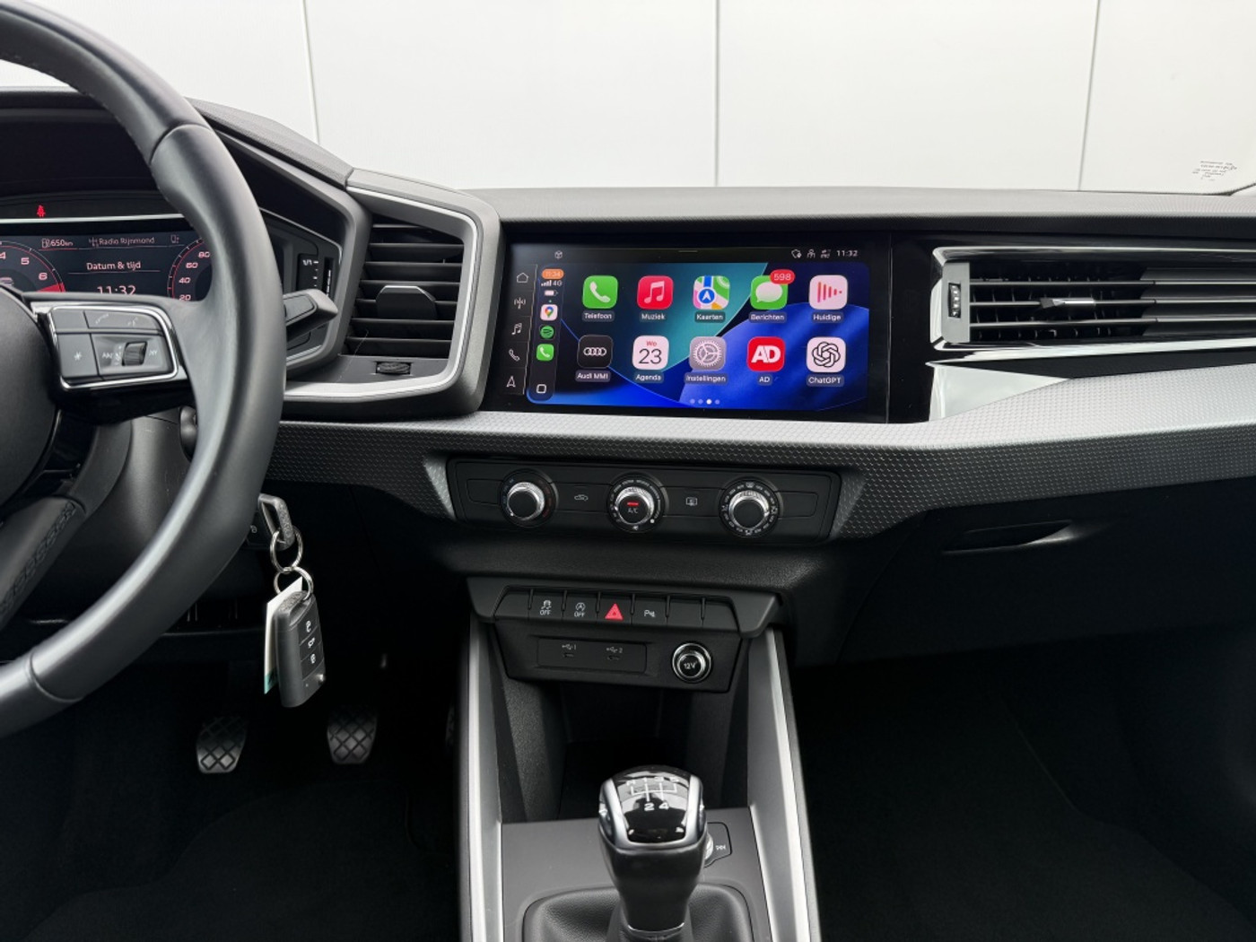 Foto van Audi A1 Sportback