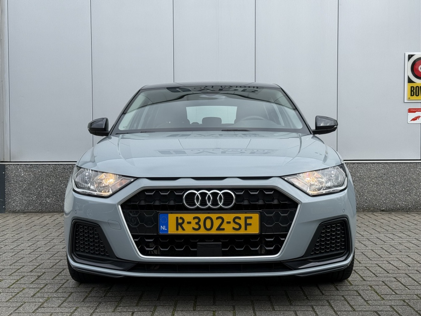 Foto van Audi A1 Sportback