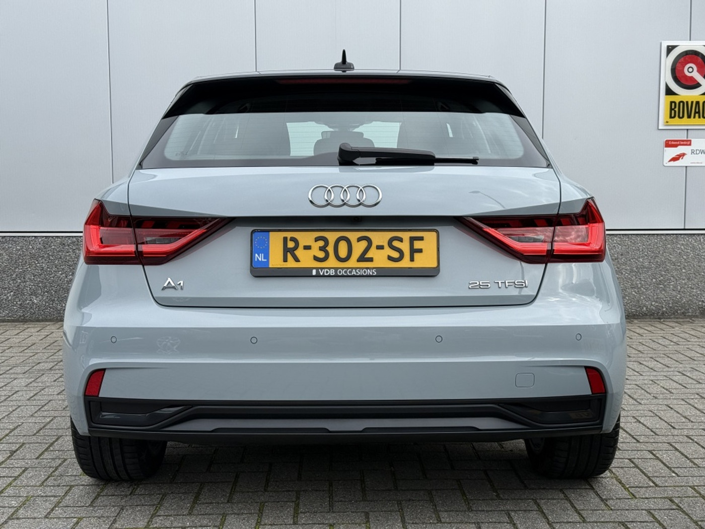 Foto van Audi A1 Sportback