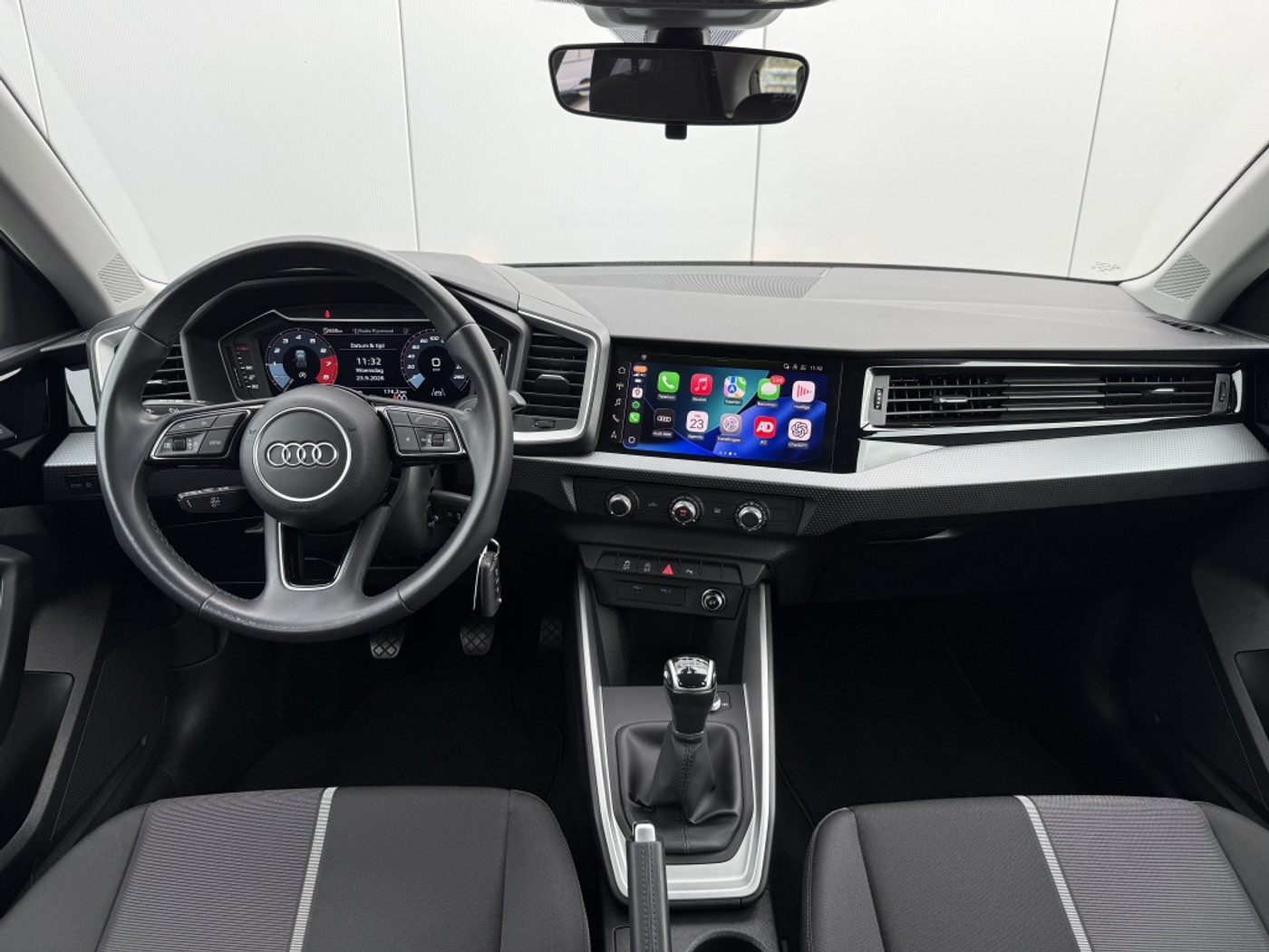 Foto van Audi A1 Sportback
