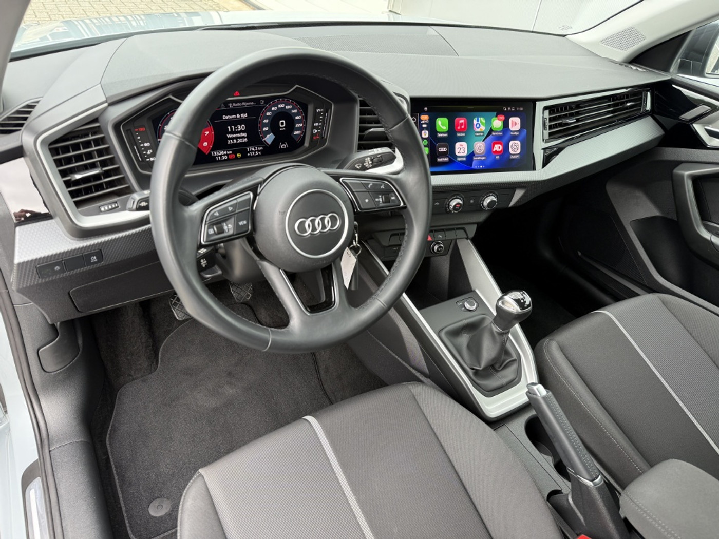 Foto van Audi A1 Sportback