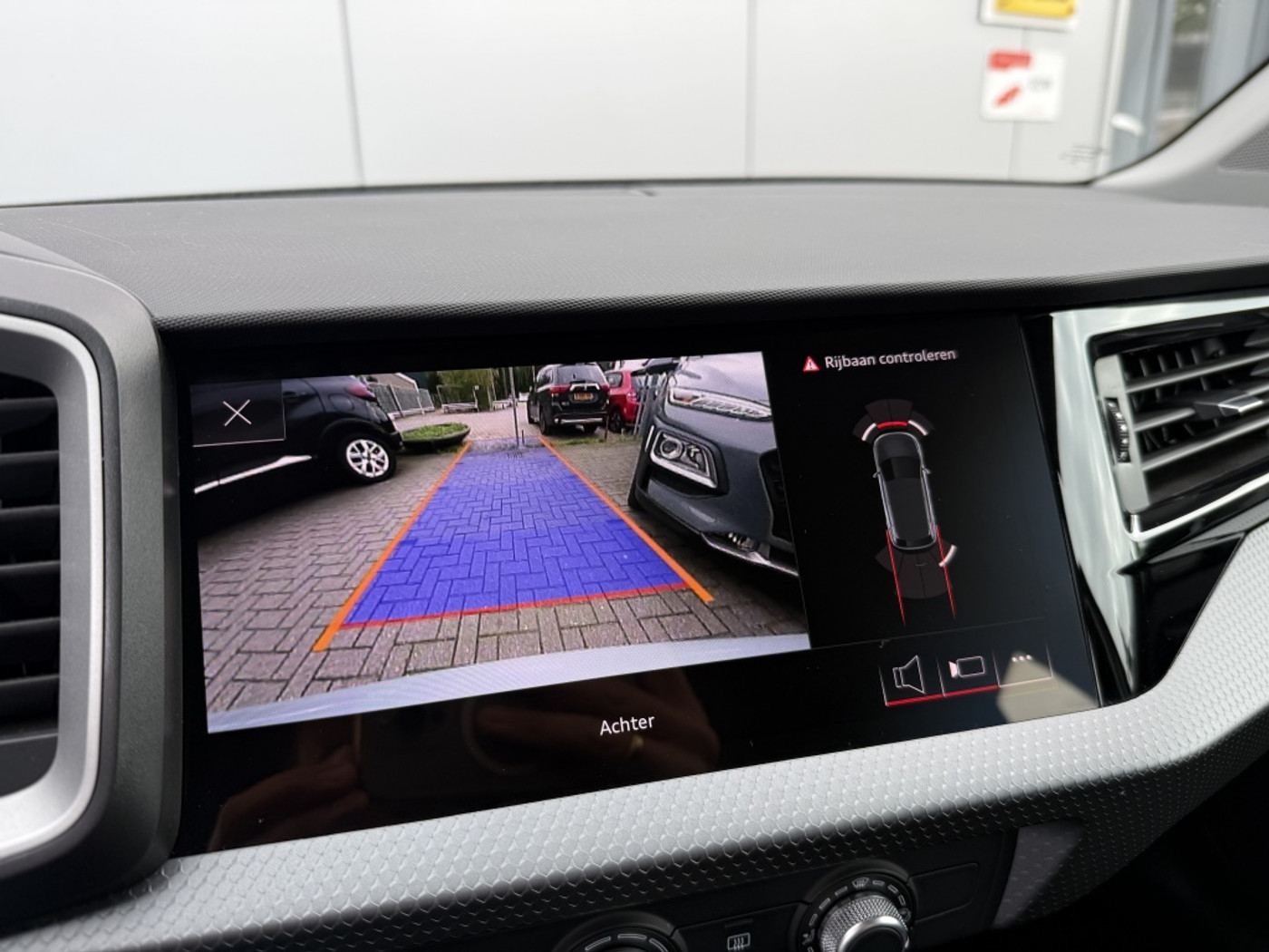 Foto van Audi A1 Sportback