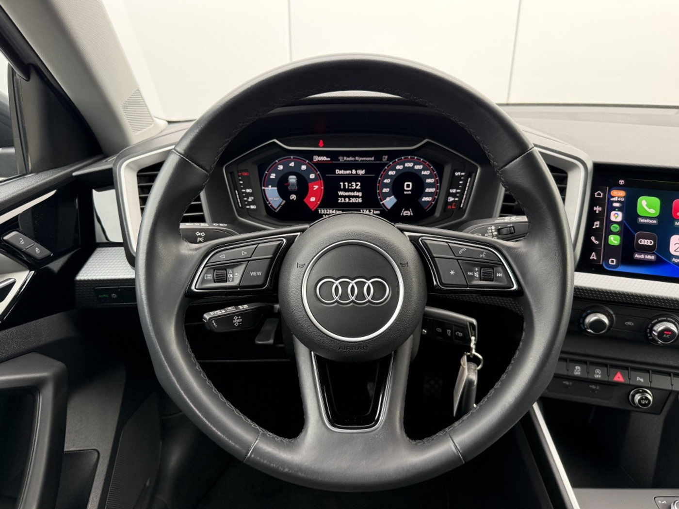 Foto van Audi A1 Sportback