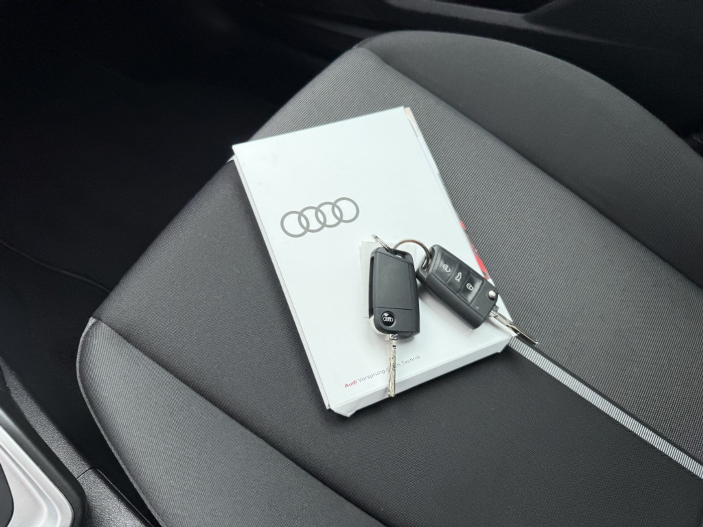 Foto van Audi A1 Sportback