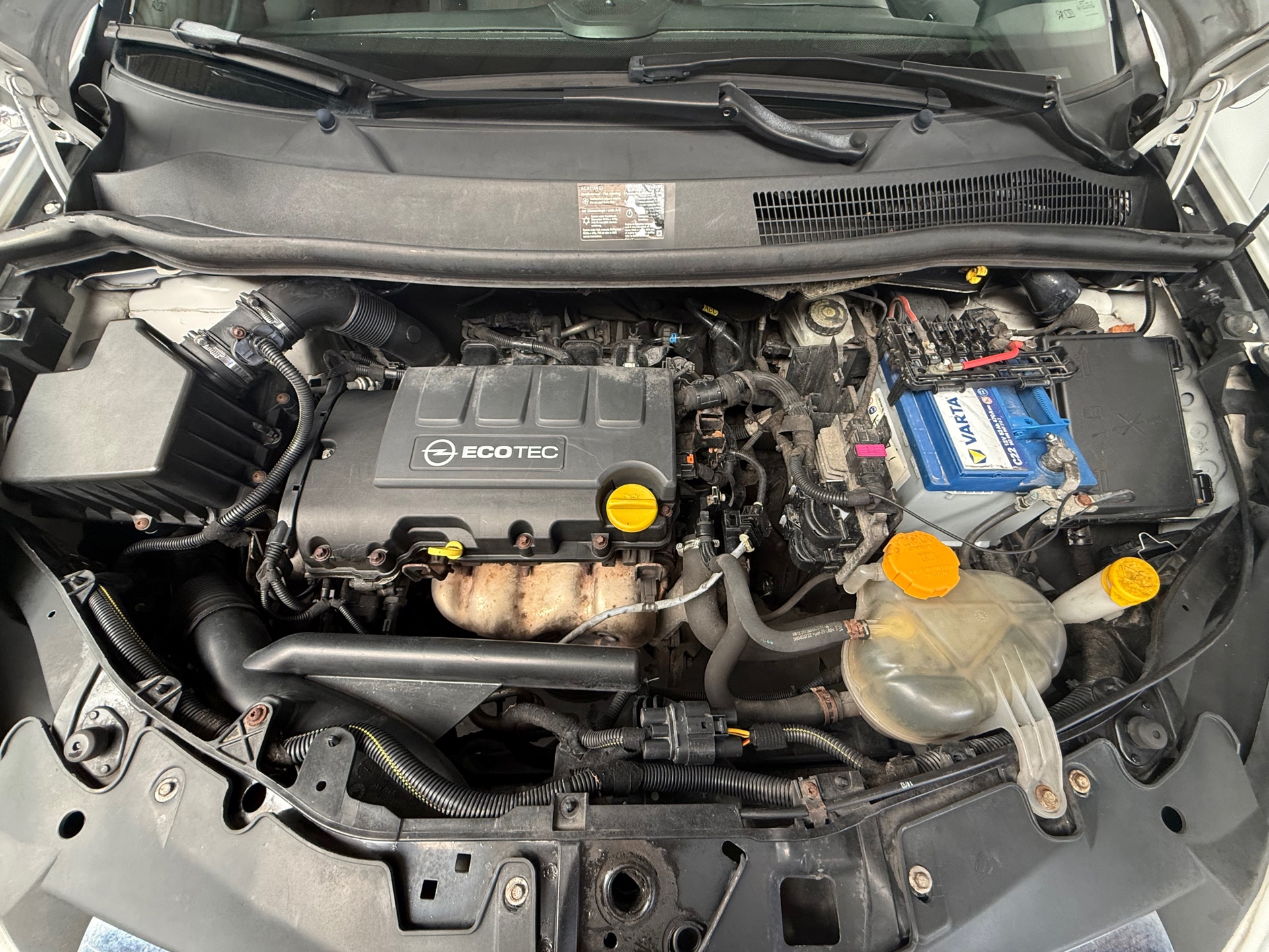 Foto van Opel Corsa