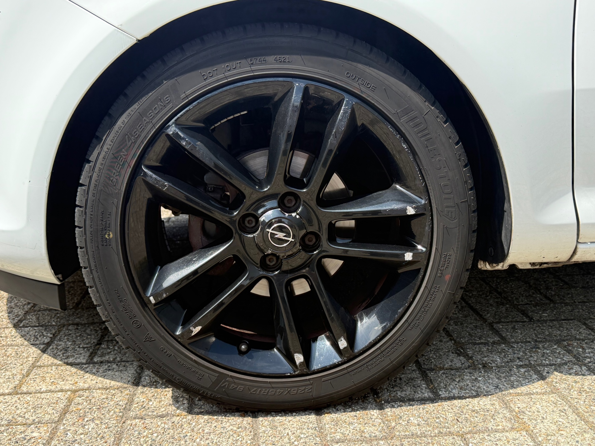 Foto van Opel Corsa