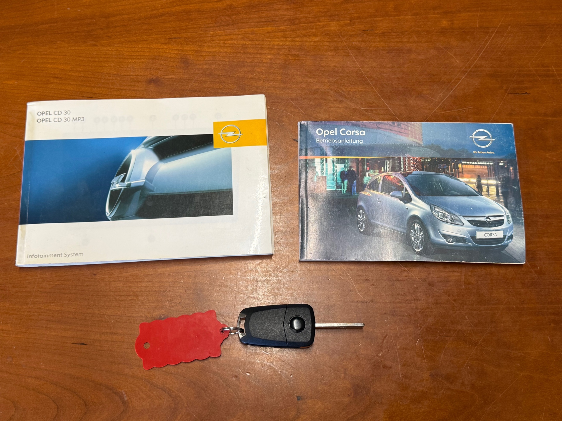 Foto van Opel Corsa