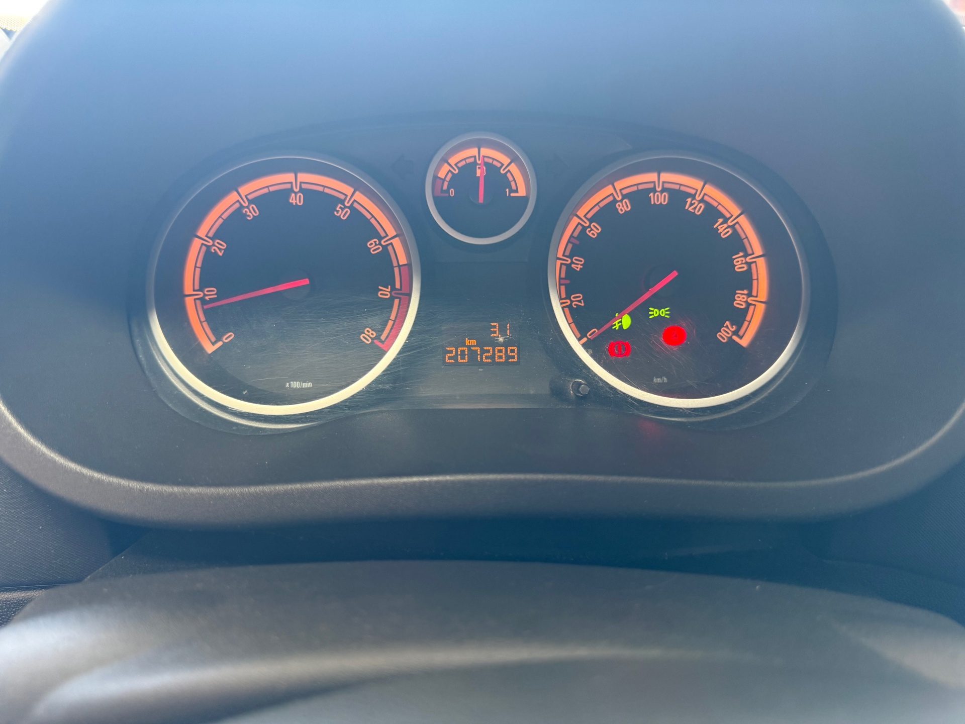 Foto van Opel Corsa