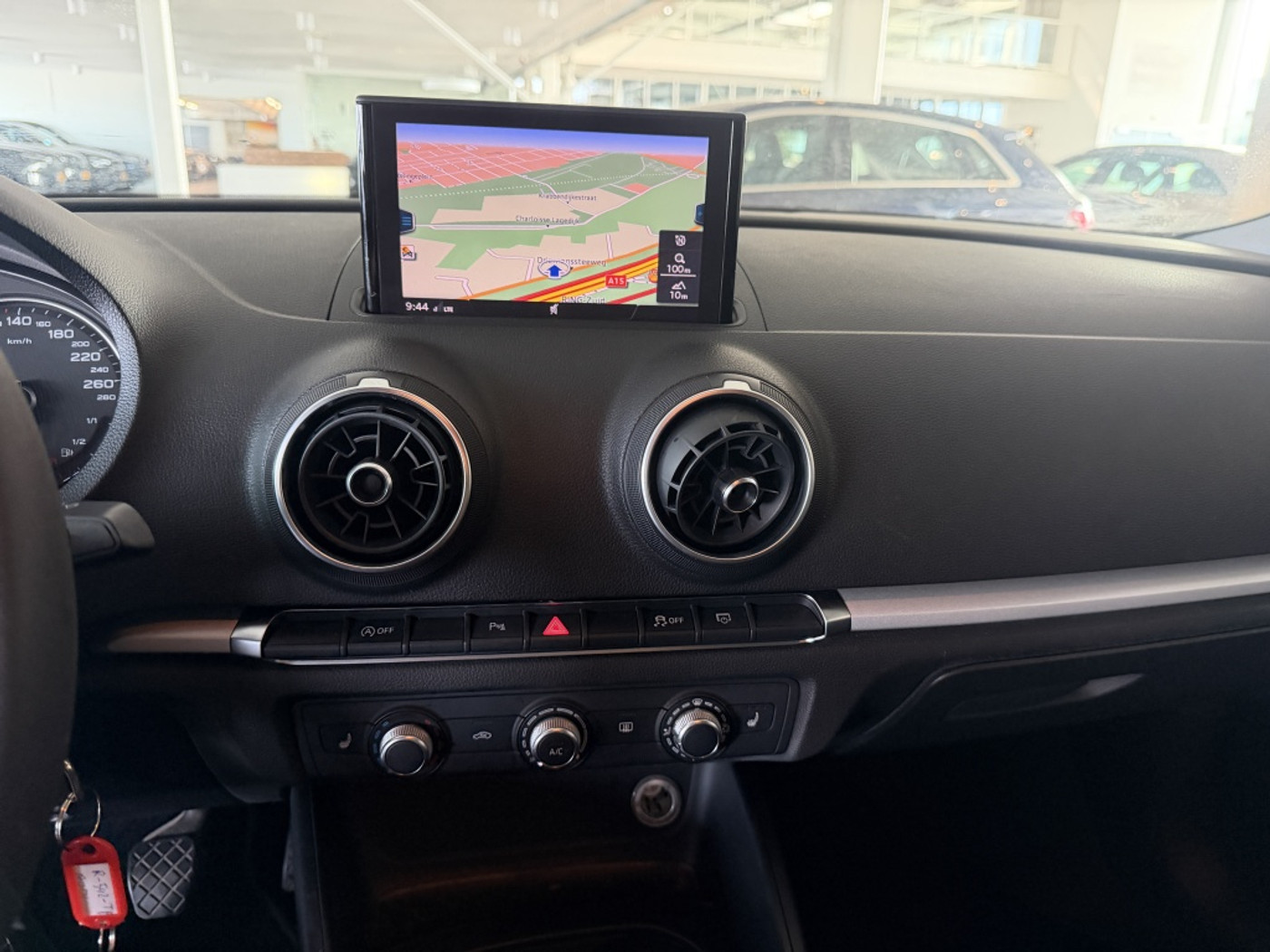 Foto van Audi A3 Limousine