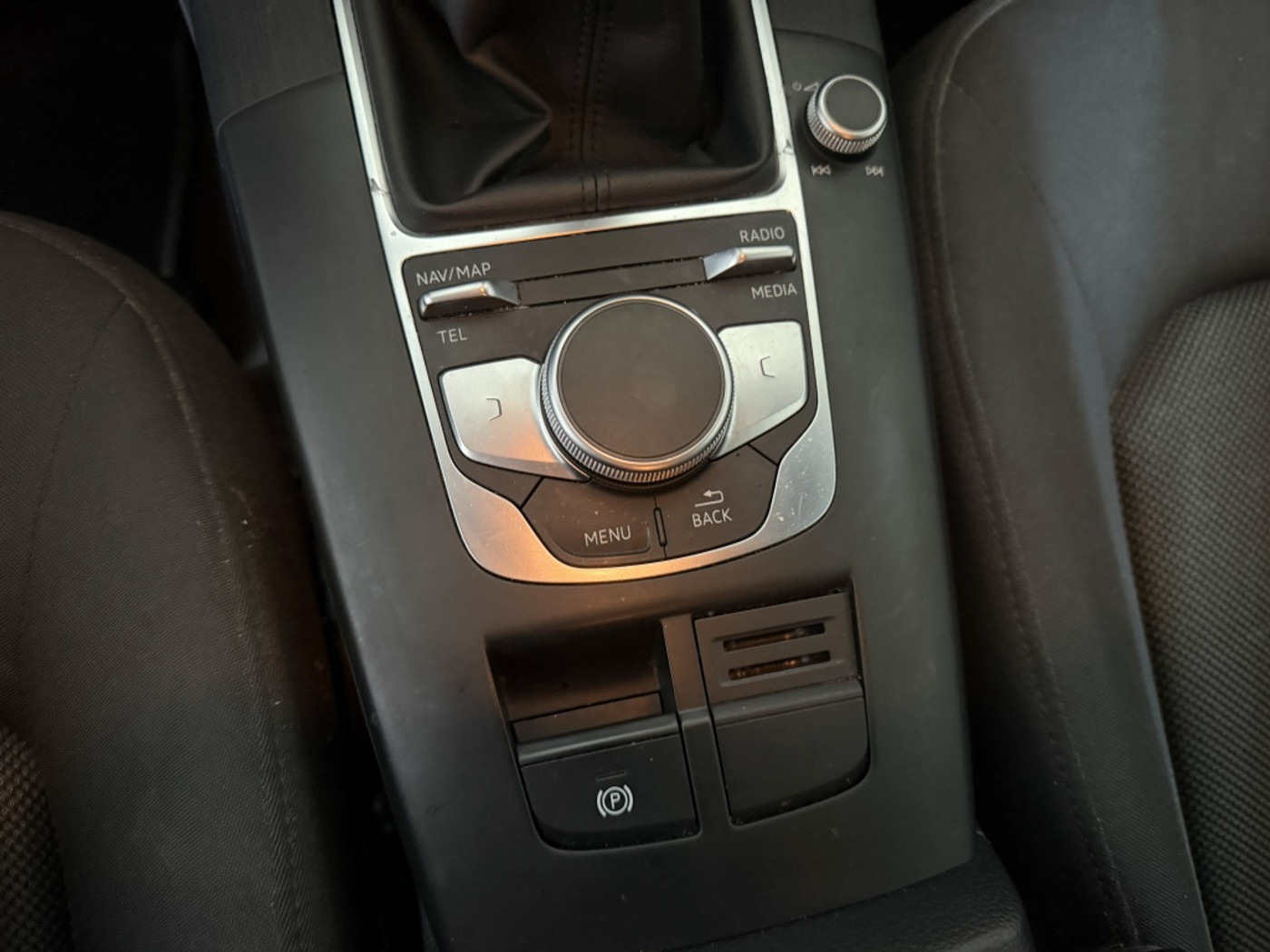 Foto van Audi A3 Limousine