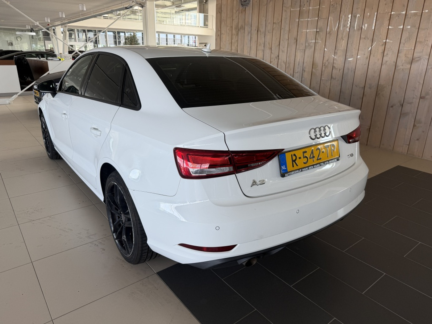 Foto van Audi A3 Limousine