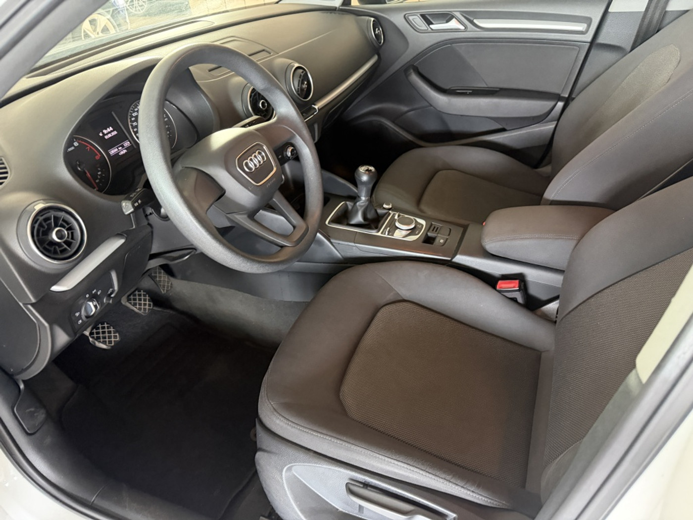 Foto van Audi A3 Limousine