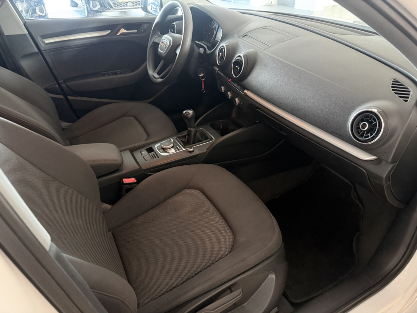 Foto van Audi A3 Limousine