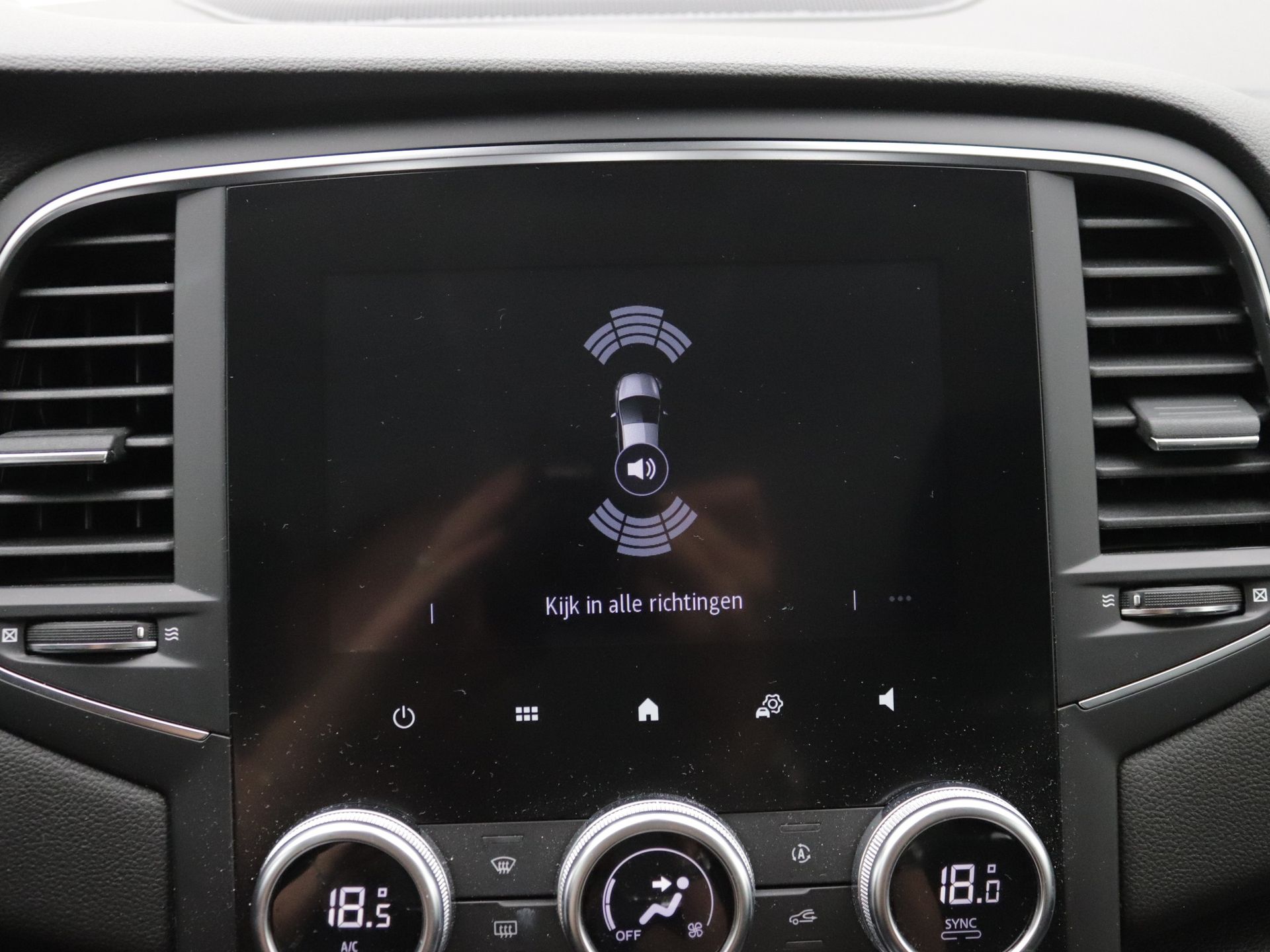 Foto van Renault Mégane Estate