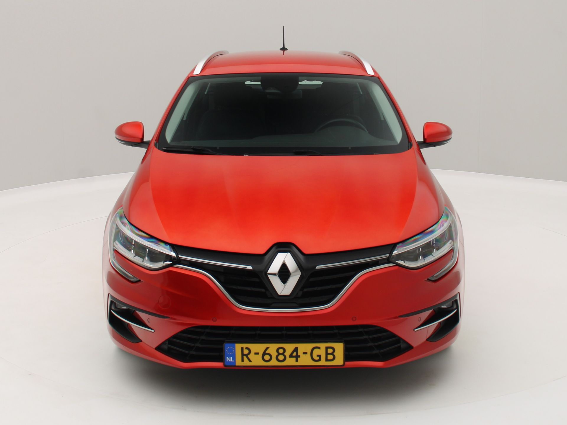 Foto van Renault Mégane Estate