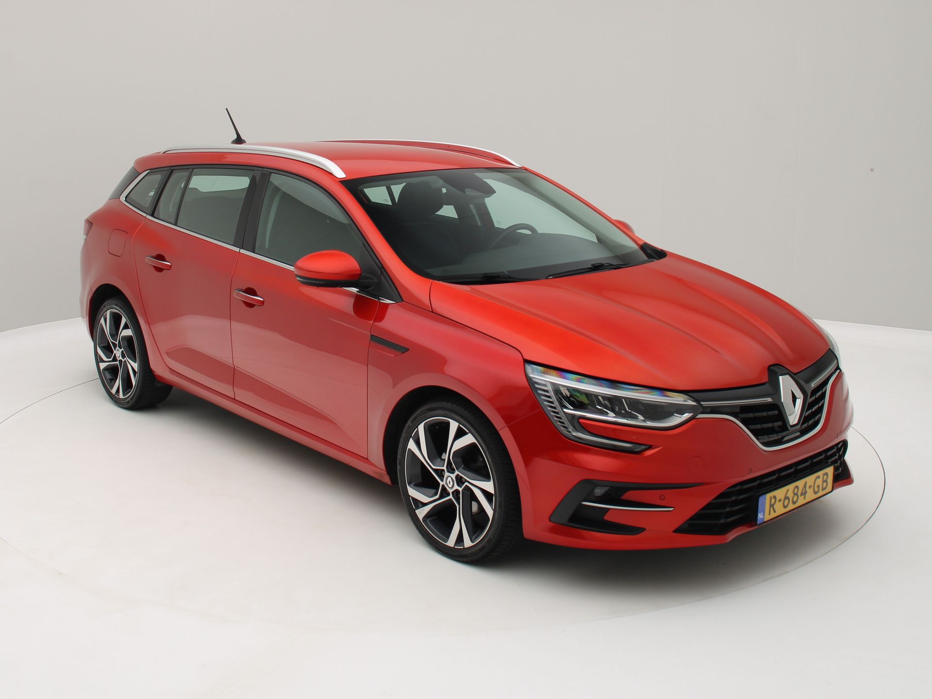 Foto van Renault Mégane Estate