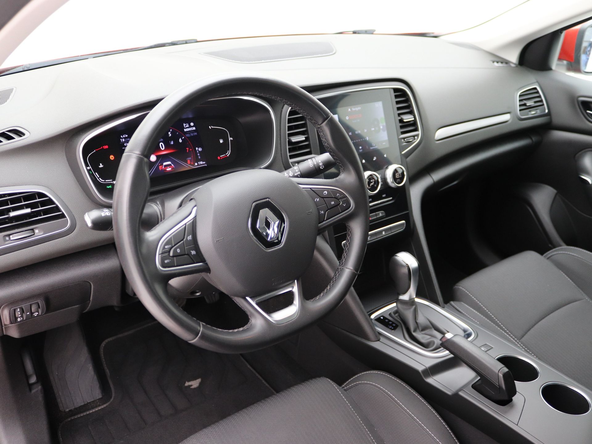 Foto van Renault Mégane Estate