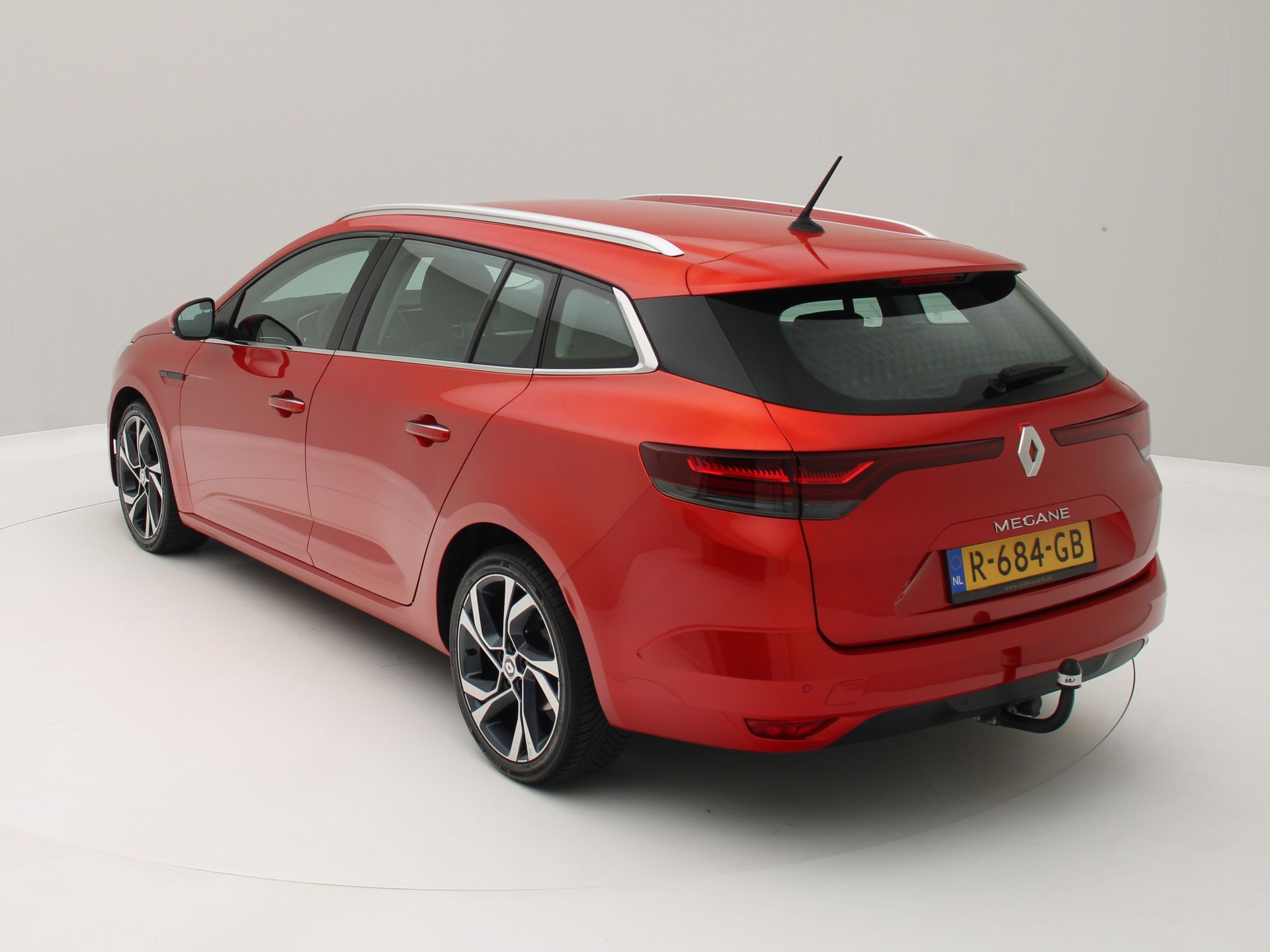 Foto van Renault Mégane Estate