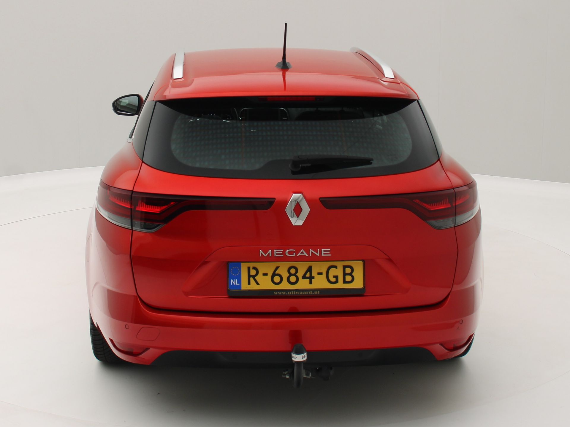 Foto van Renault Mégane Estate