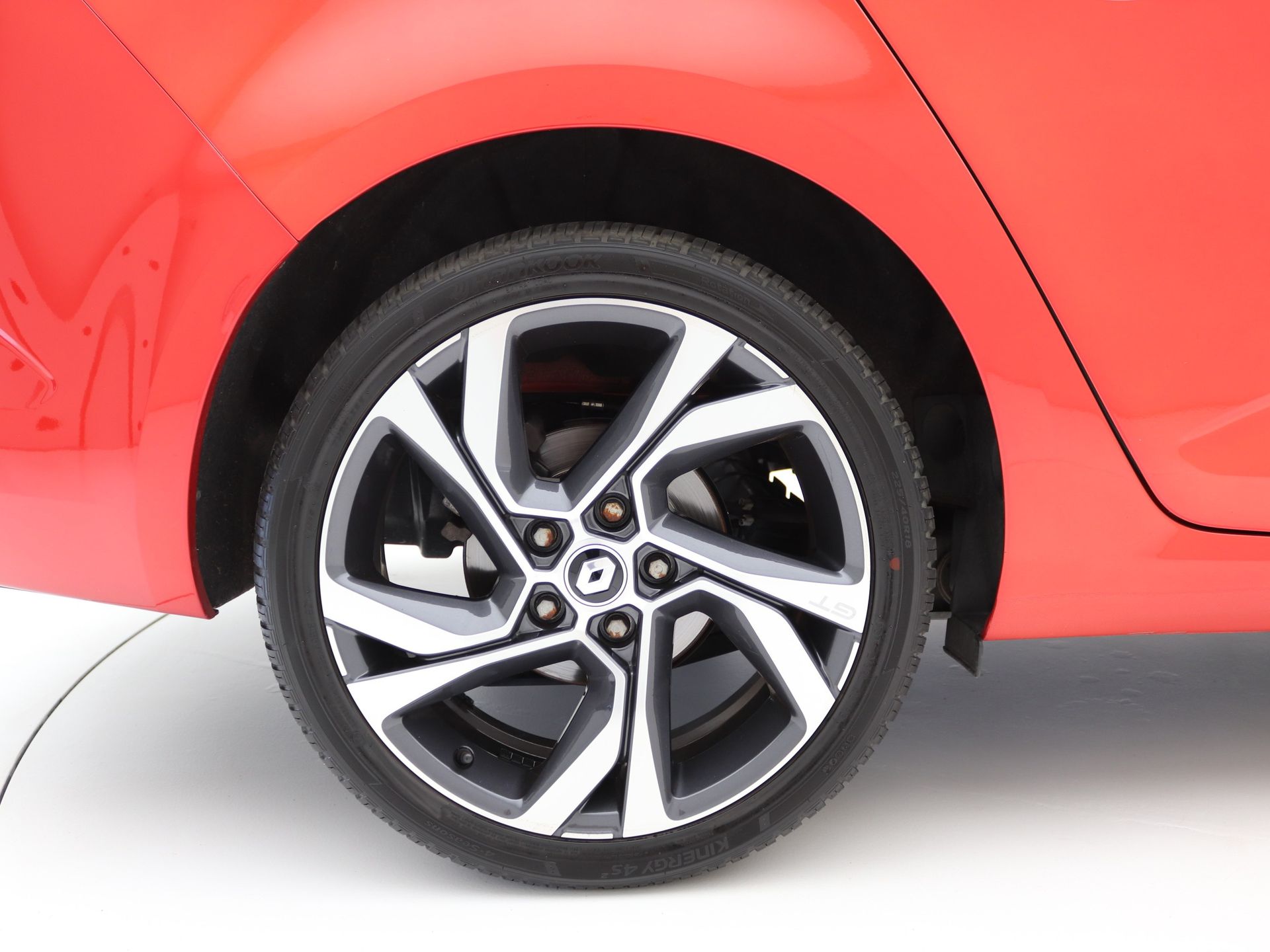 Foto van Renault Mégane Estate