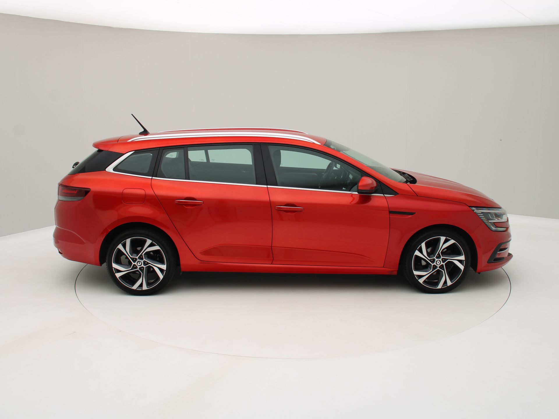 Foto van Renault Mégane Estate