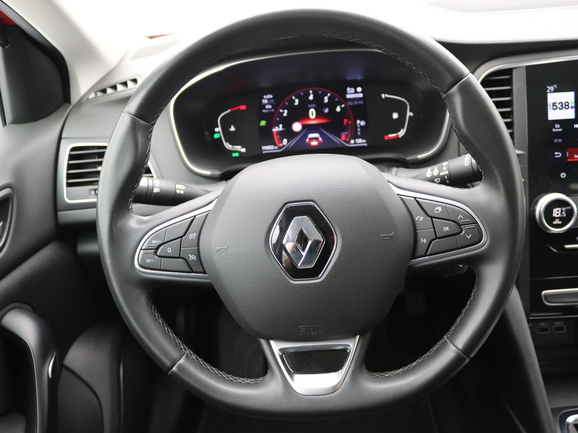 Foto van Renault Mégane Estate
