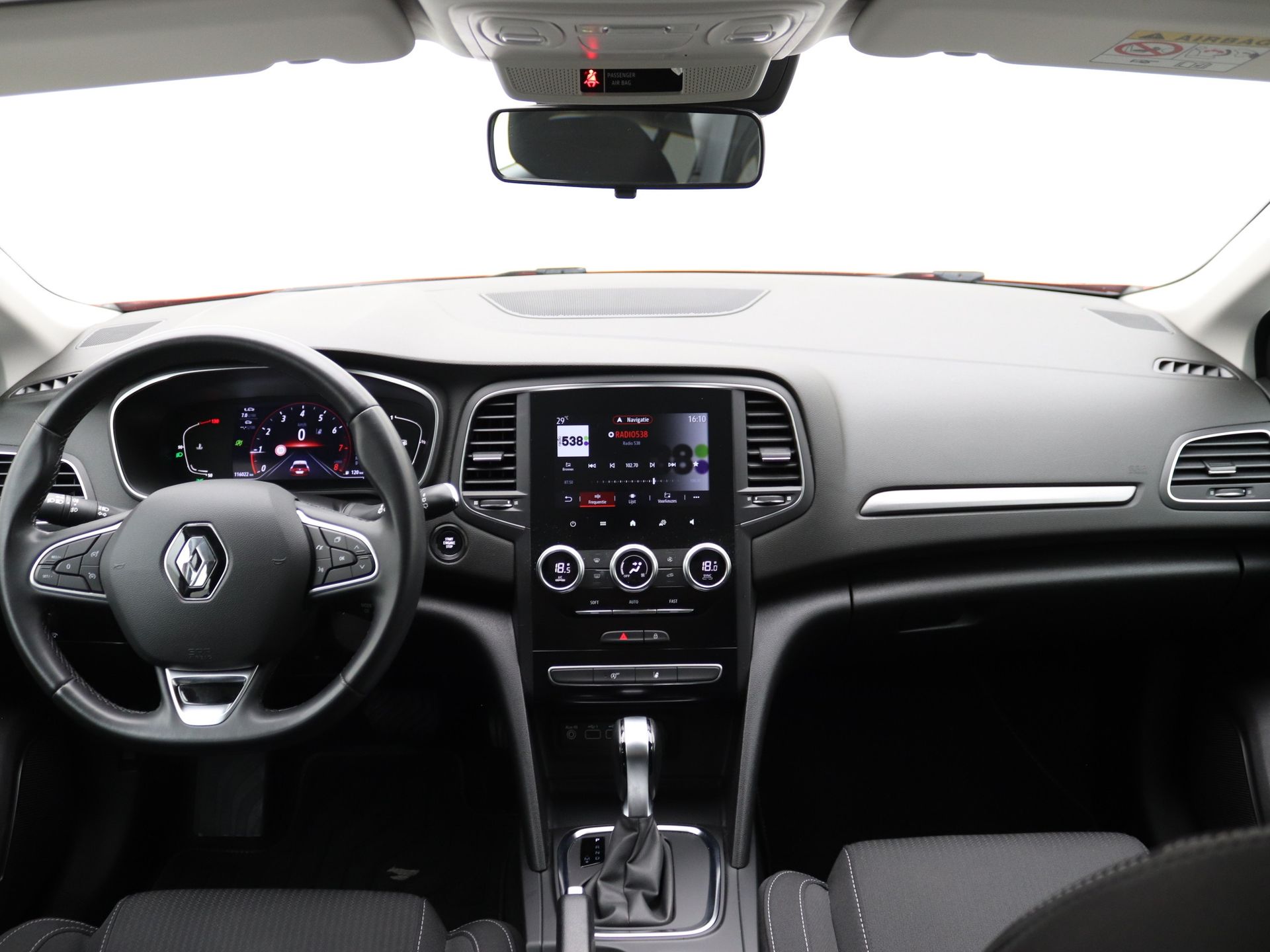 Foto van Renault Mégane Estate