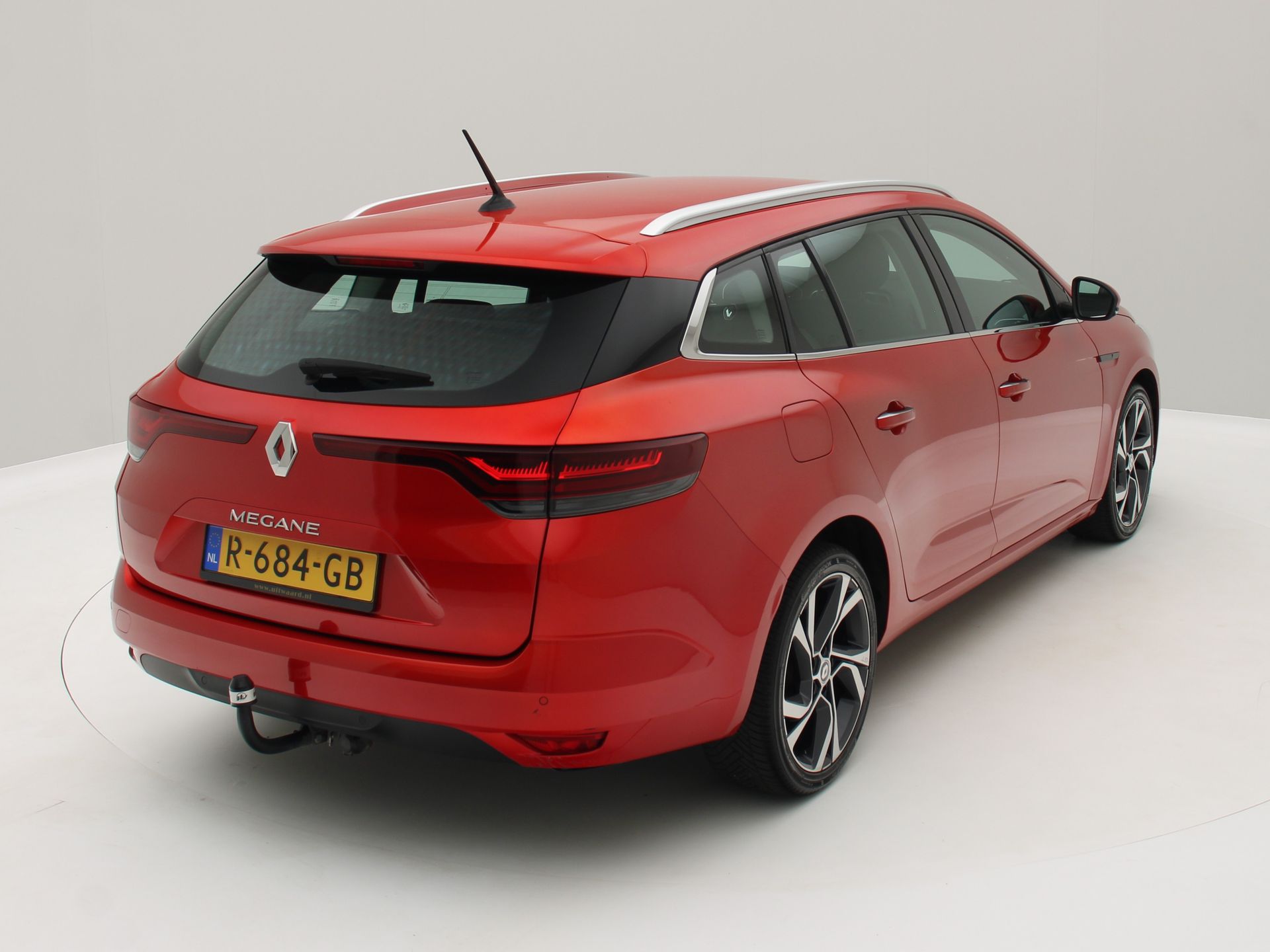 Foto van Renault Mégane Estate